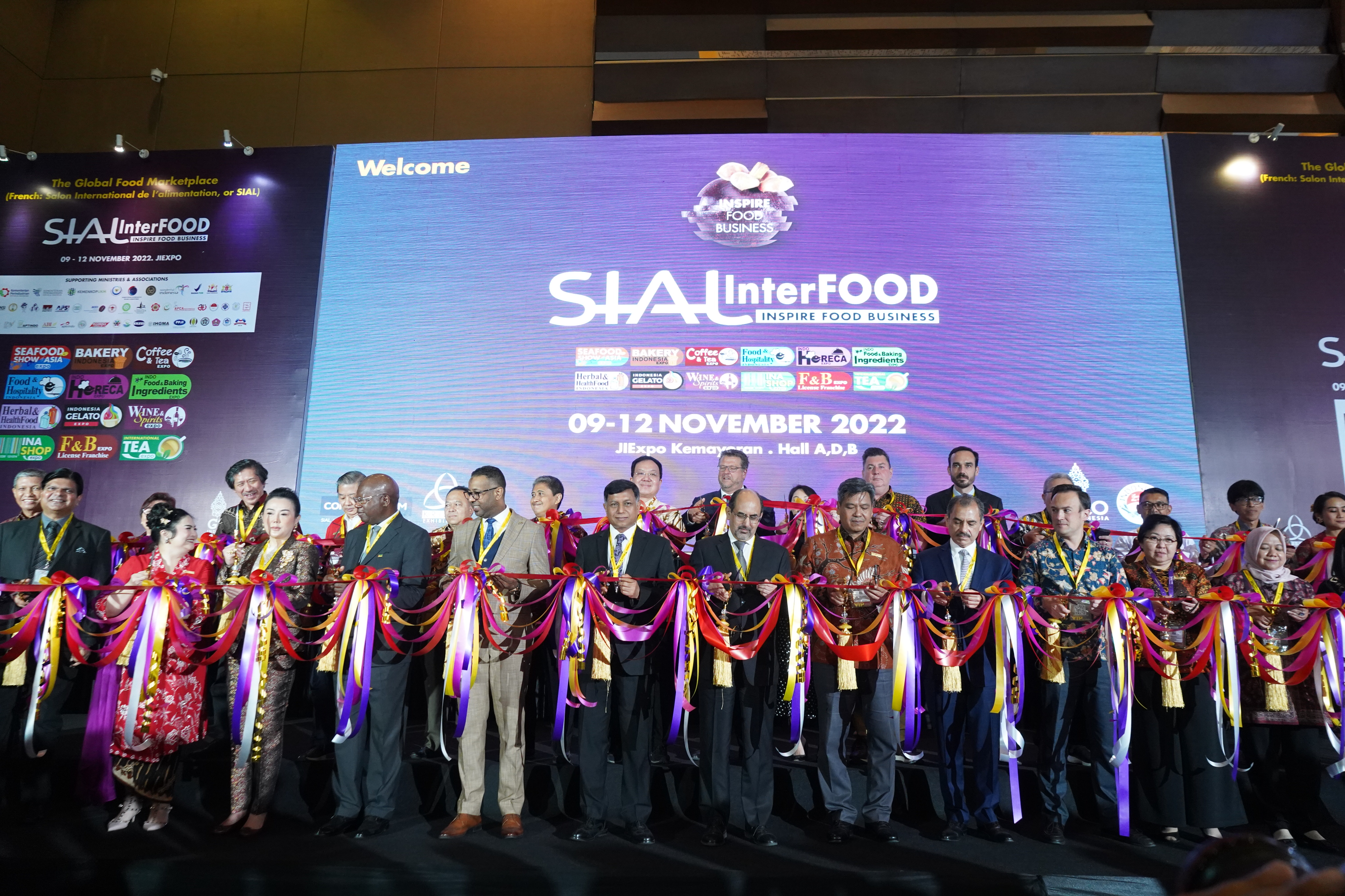 KKP Turut Serta pada Salon International De L’alimentation (SIAL Interfood) ke-20