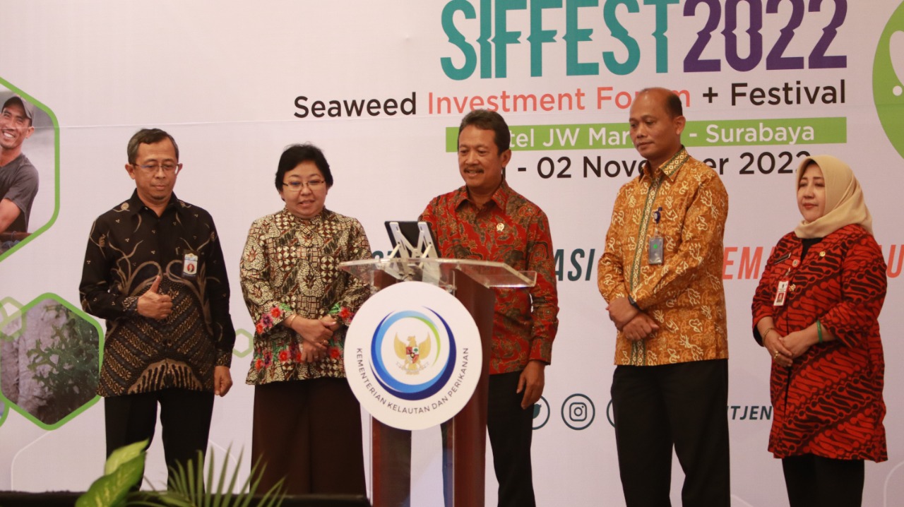 Seaweed Investment Forum + Festival