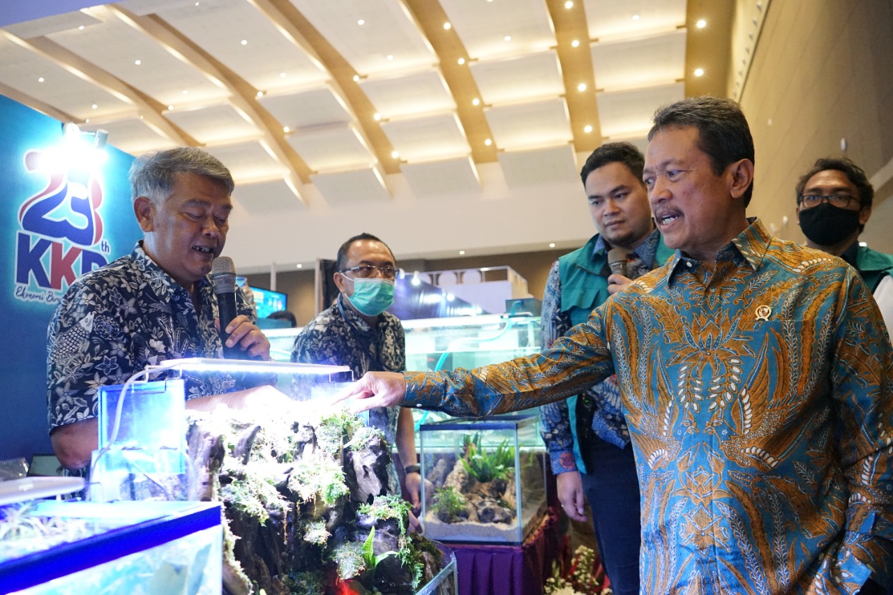 Pembukaan Kalikan Expo Tahun 2022