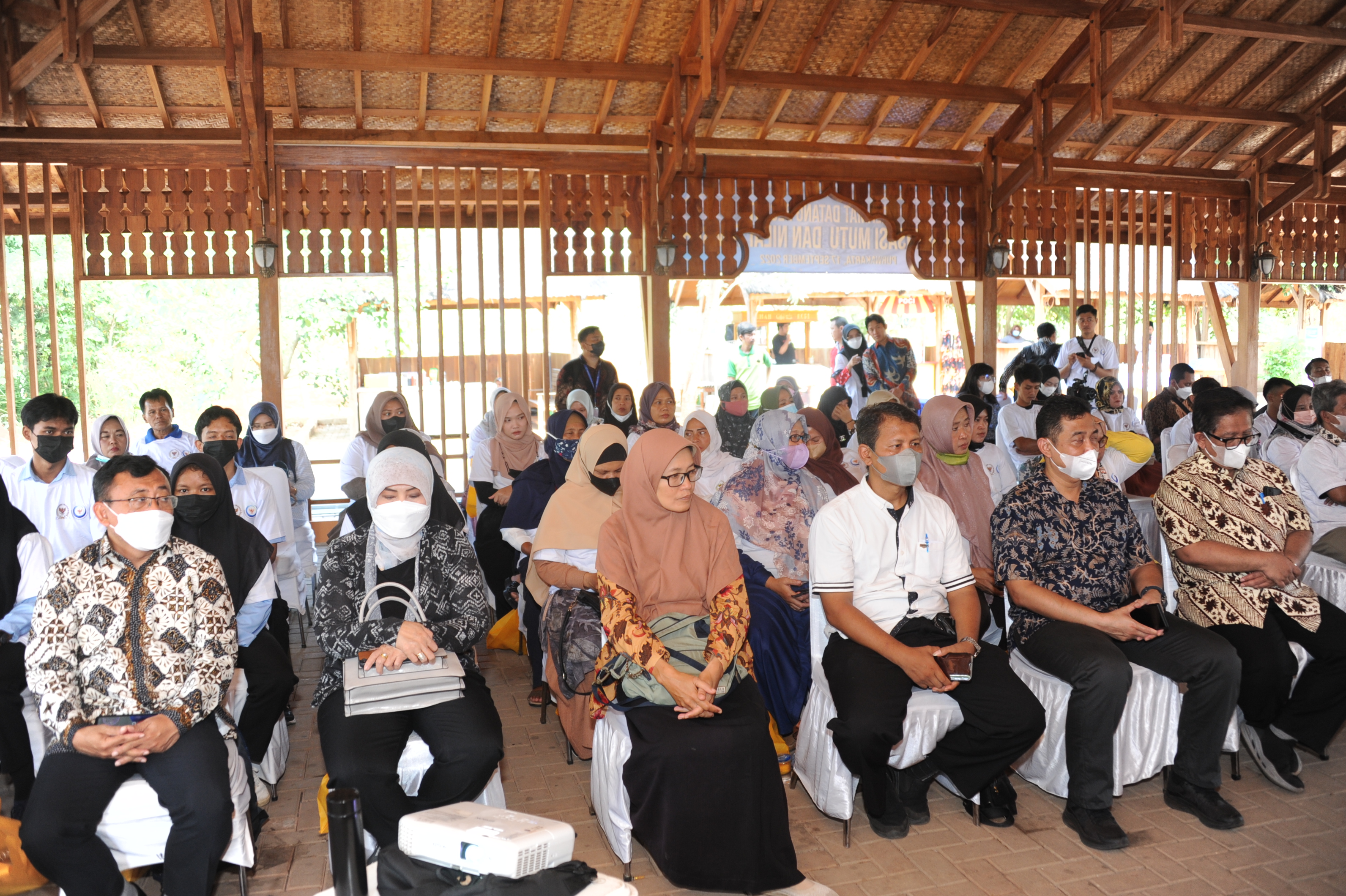 Sosialisasi mutu dan nilai tambah produk perikanan