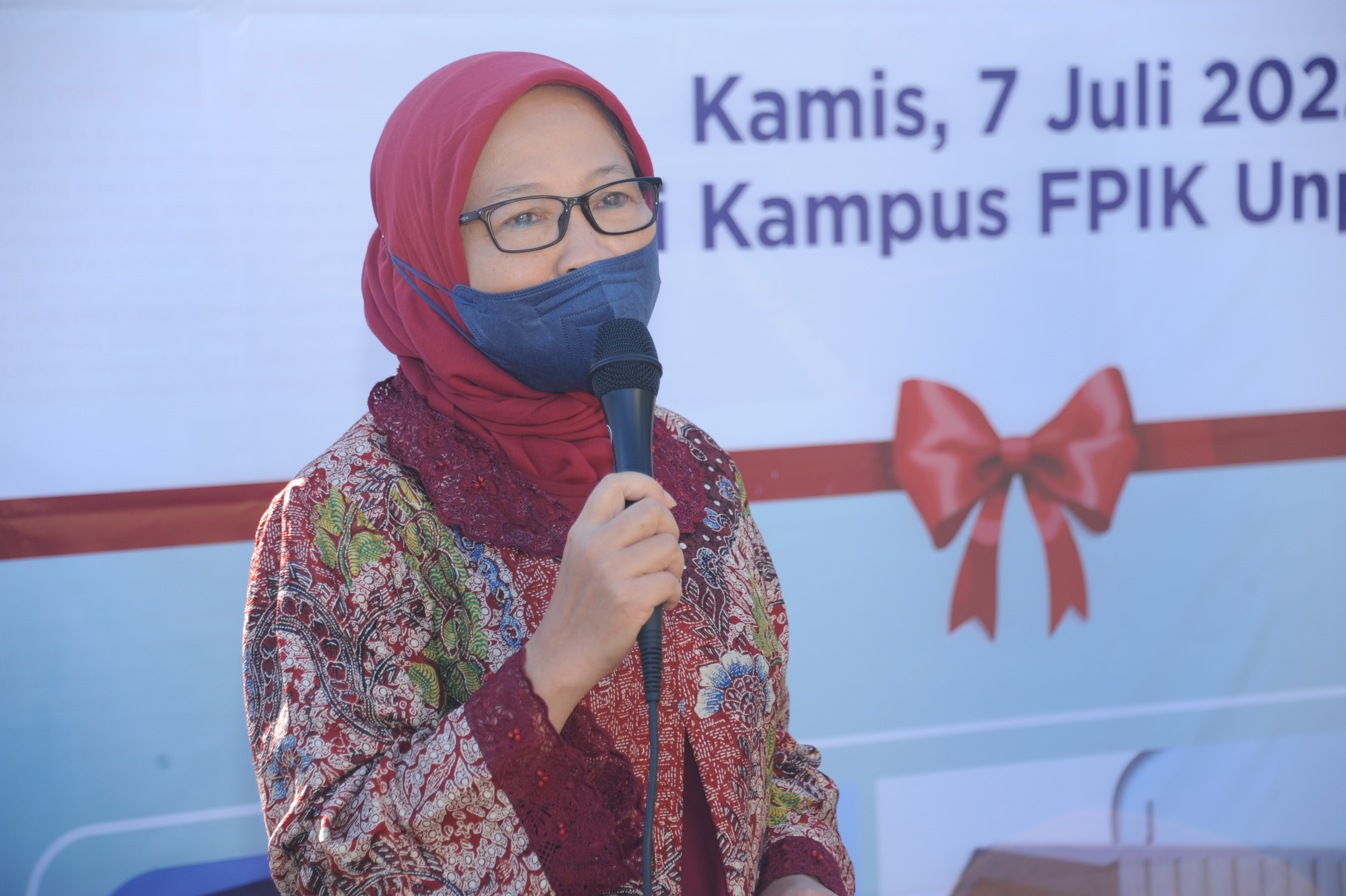 Peletakan Batu Pertama Pembangunan Cold Storage