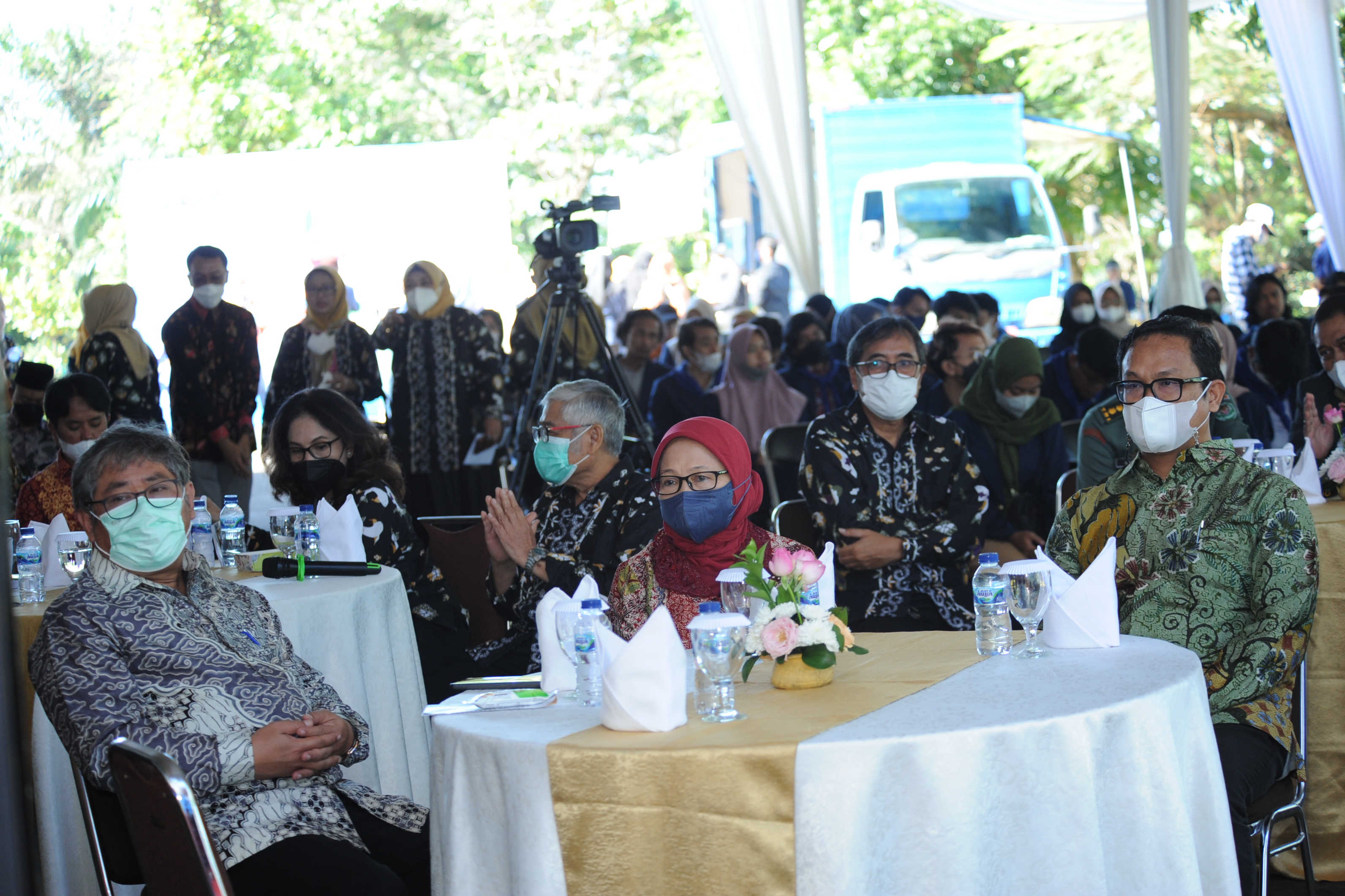 Orasi Ilmiah Dirjen PDSPKP di Universitas Padjadjaran