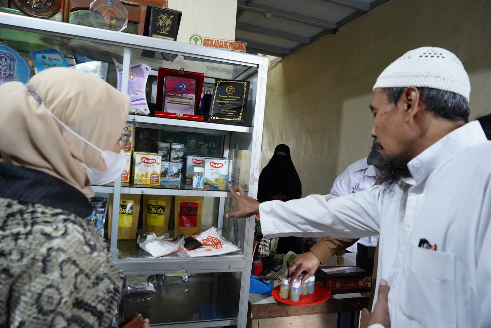 Striata Grup Kota Malang Kembangkan Pengolahan Ikan Gabus Prinsip Zero Waste