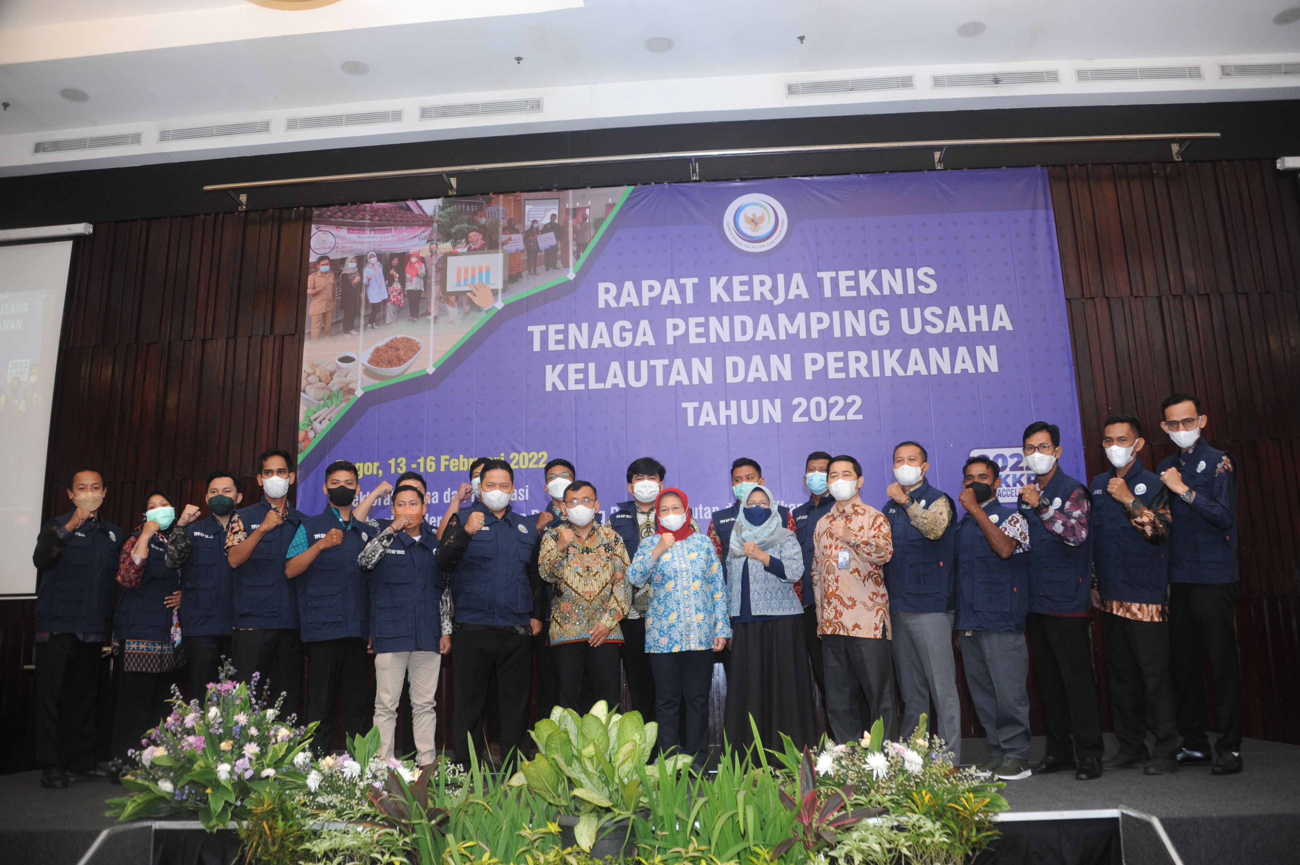 Rapat Kerja Teknis TPUKP