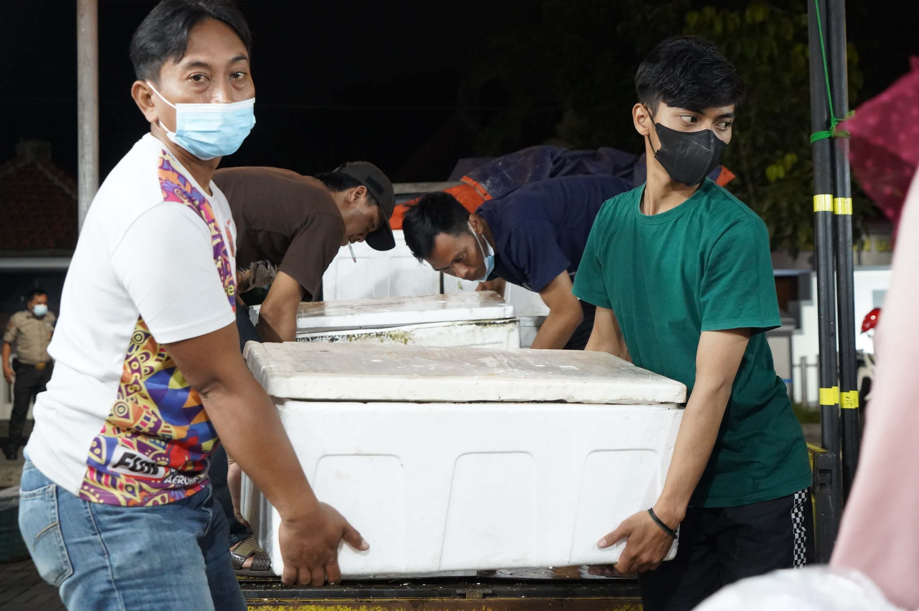 Pasar Ikan Balekambang, Surganya Pecinta Ikan Segar di Solo