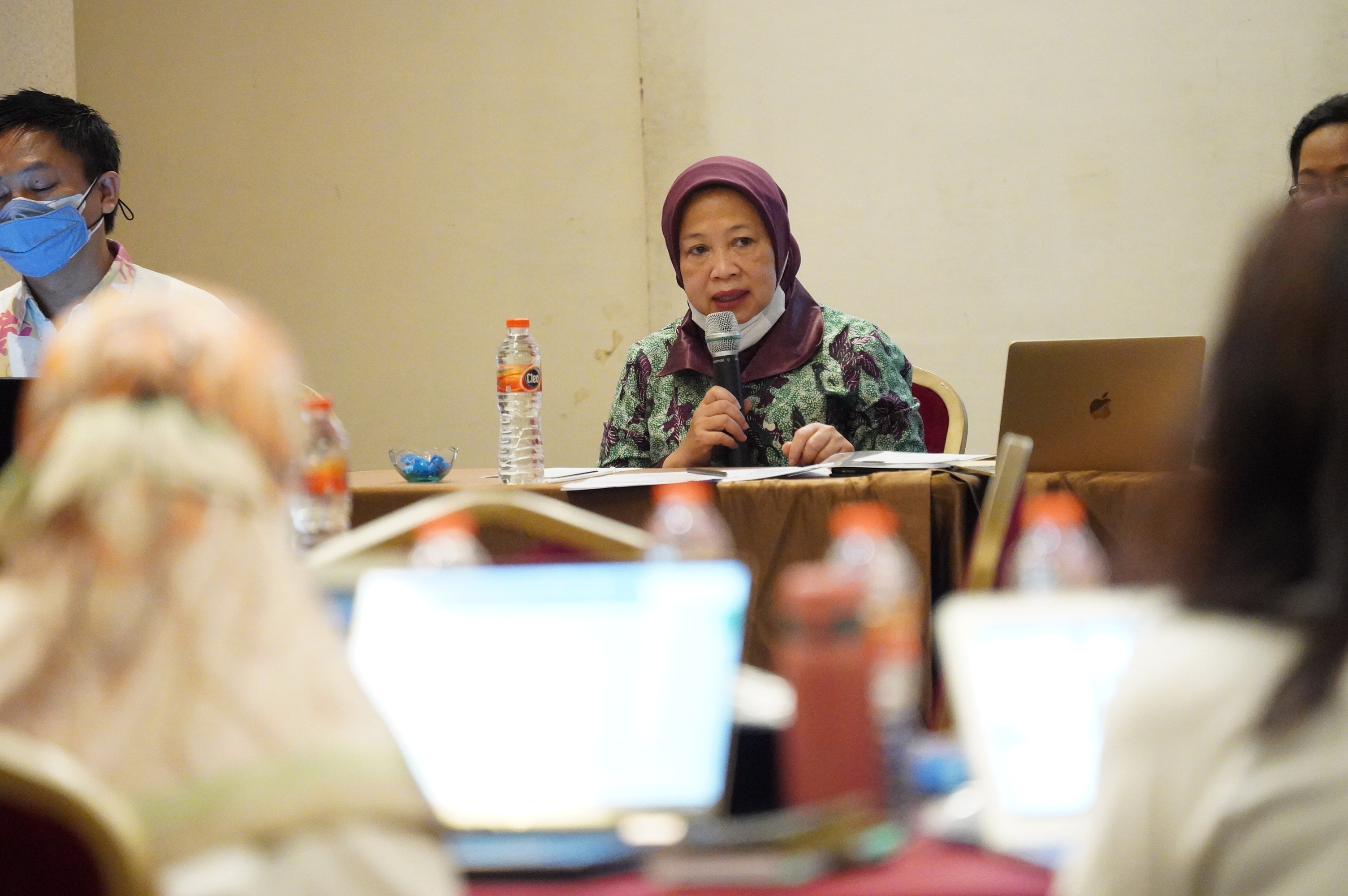 Forum Group Discussion (FGD) Kerangka Regulasi Bidang PDSPKP dalam Rangka Revisi UU Cipta Kerja