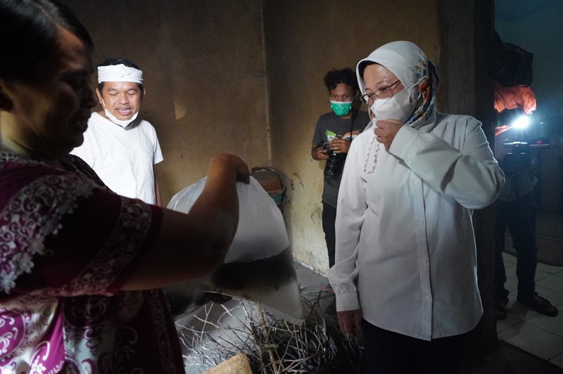 Safari Gerakan Memasyarakatkan Makan Ikan (Gemarikan) di Kabupaten Purwakarta