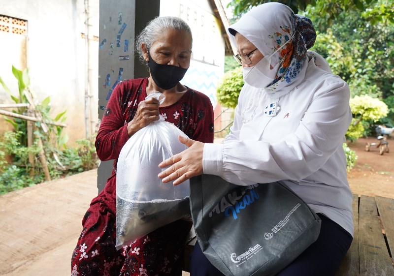 Safari Gerakan Memasyarakatkan Makan Ikan (Gemarikan) di Kabupaten Purwakarta