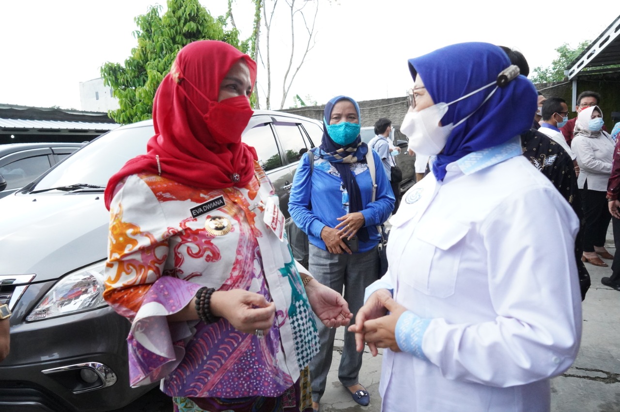 Safari Gemarikan di Kabupaten Lampung Selatan dan Kota Bandar Lampung