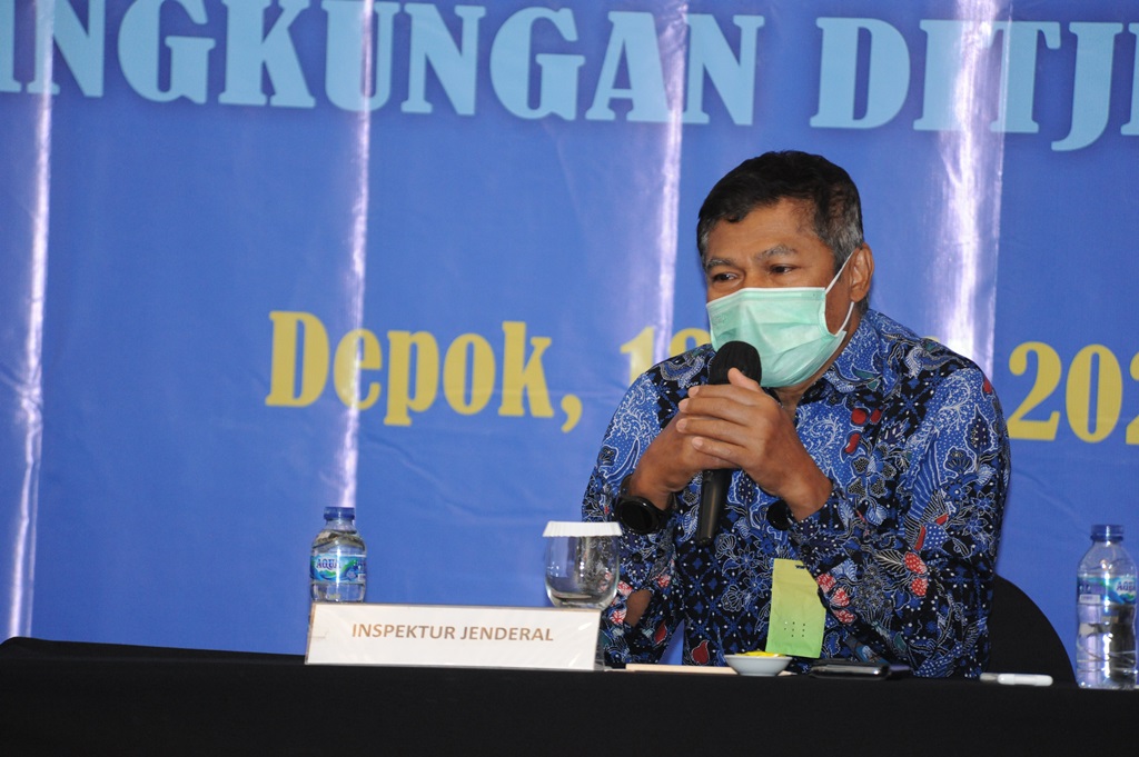 Penguatan Pengawasan Pengendalian Intern Penyelenggaraan Kegiatan Dengan Reformasi Birokrasi Pada Ditjen PDSPKP