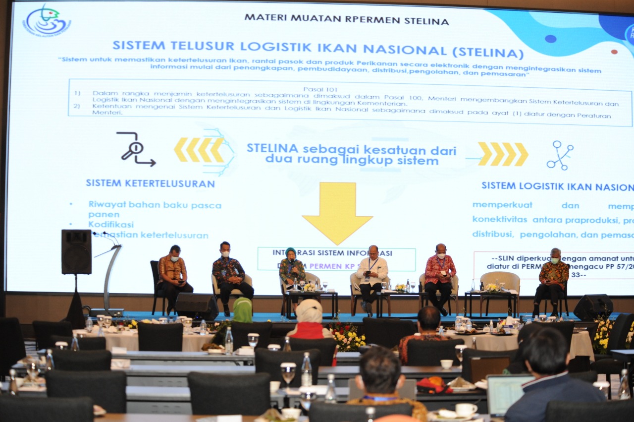 Konsultasi Publik Penyusunan Permen dan Kepmen amanah PP Nomor 5 dan 27 Tahun 2021