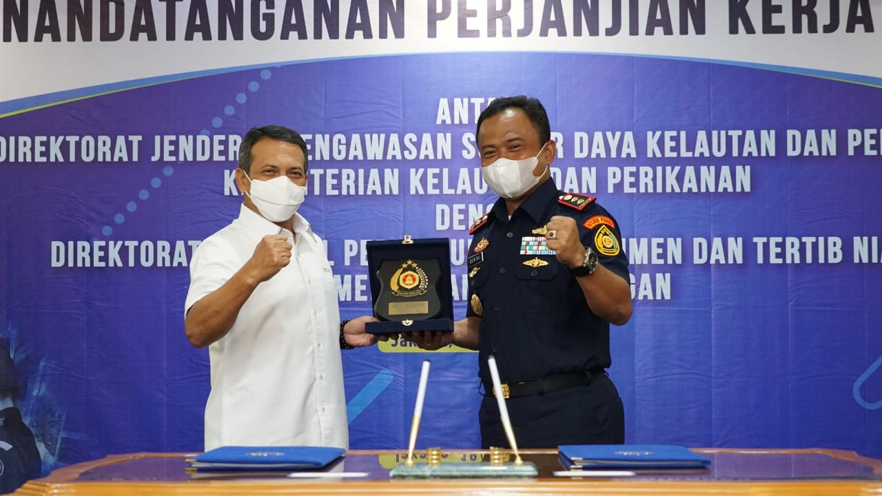 KKP dan Kemendag Perkuat Pengawasan Impor