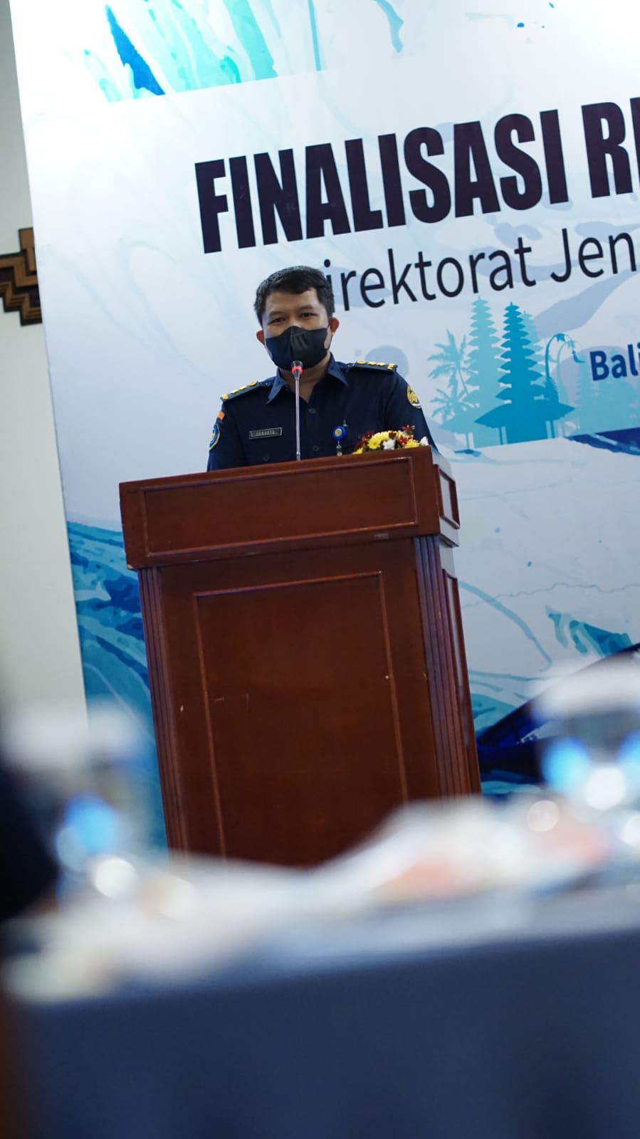 Ditjen PSDKP Finalisasikan RKAKL 2022