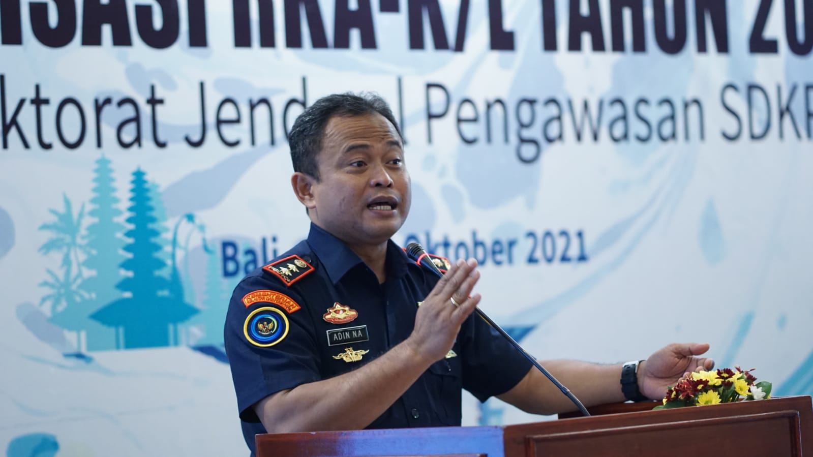 Ditjen PSDKP Finalisasikan RKAKL 2022