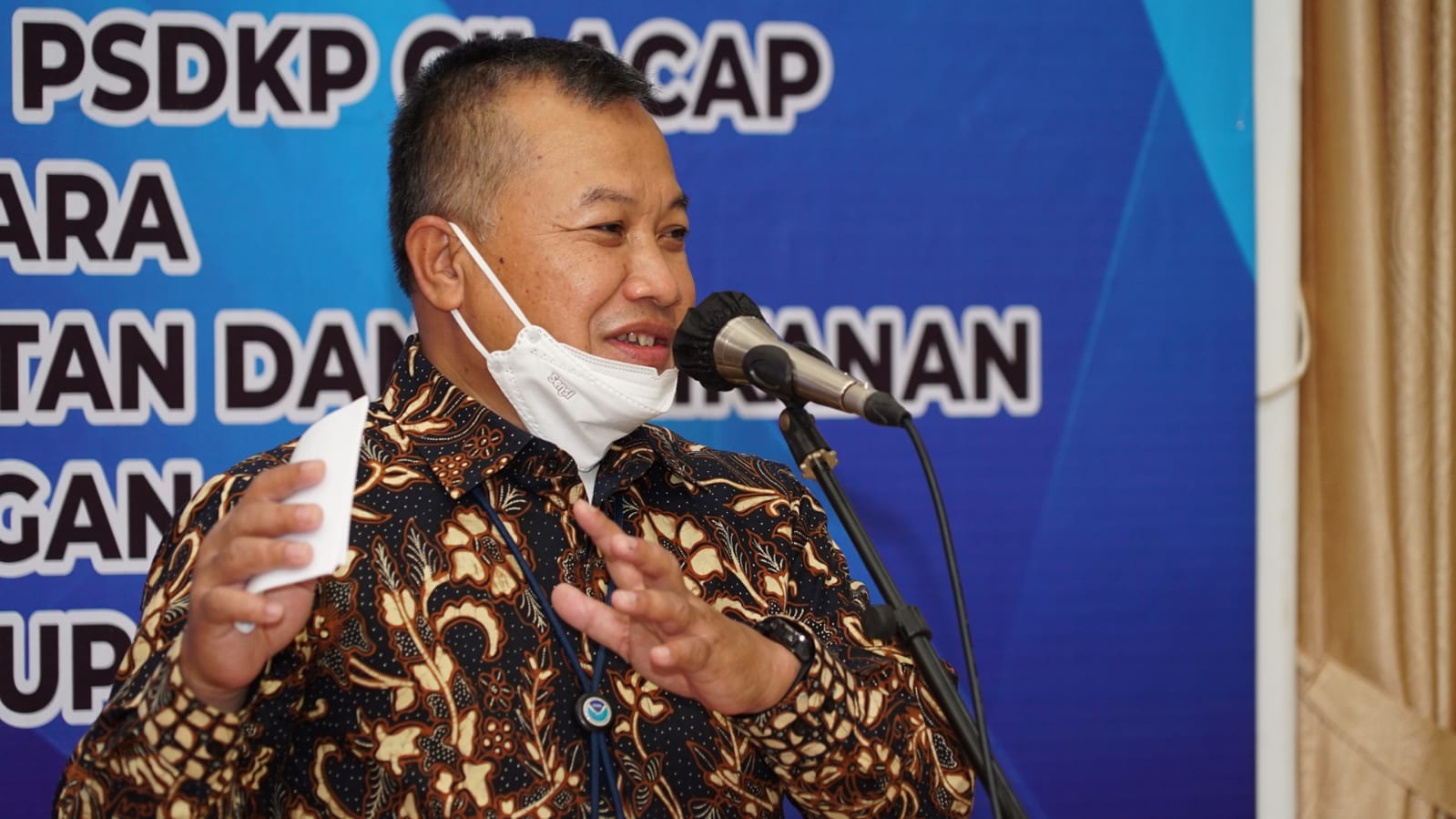 KKP Hibahkan Lahan dan Bangunan ke Pemda Cilacap