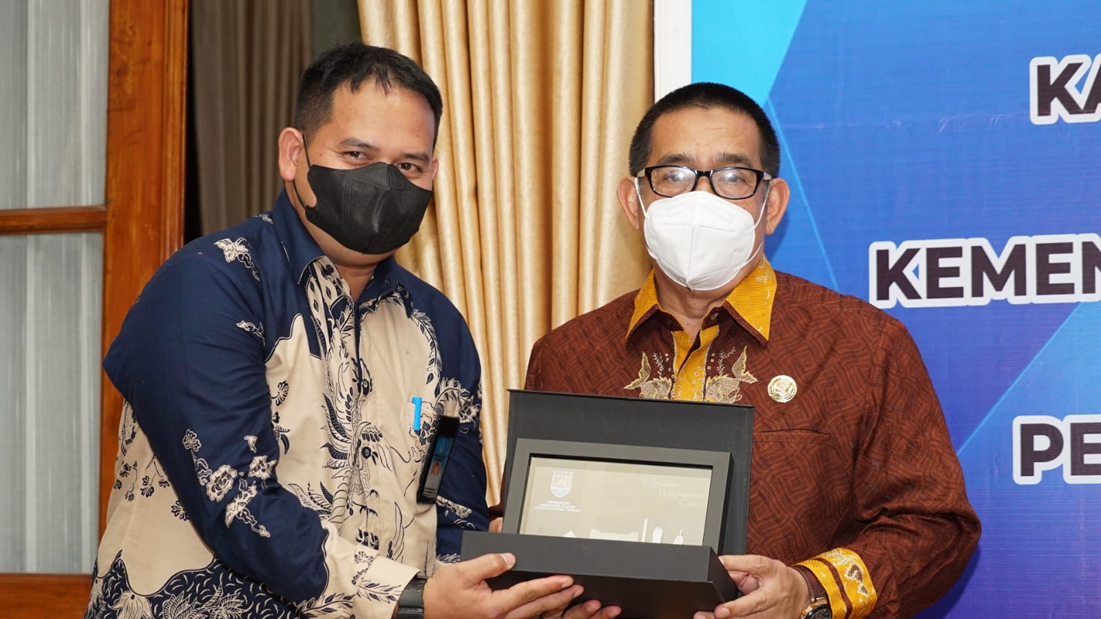 KKP Hibahkan Lahan dan Bangunan ke Pemda Cilacap