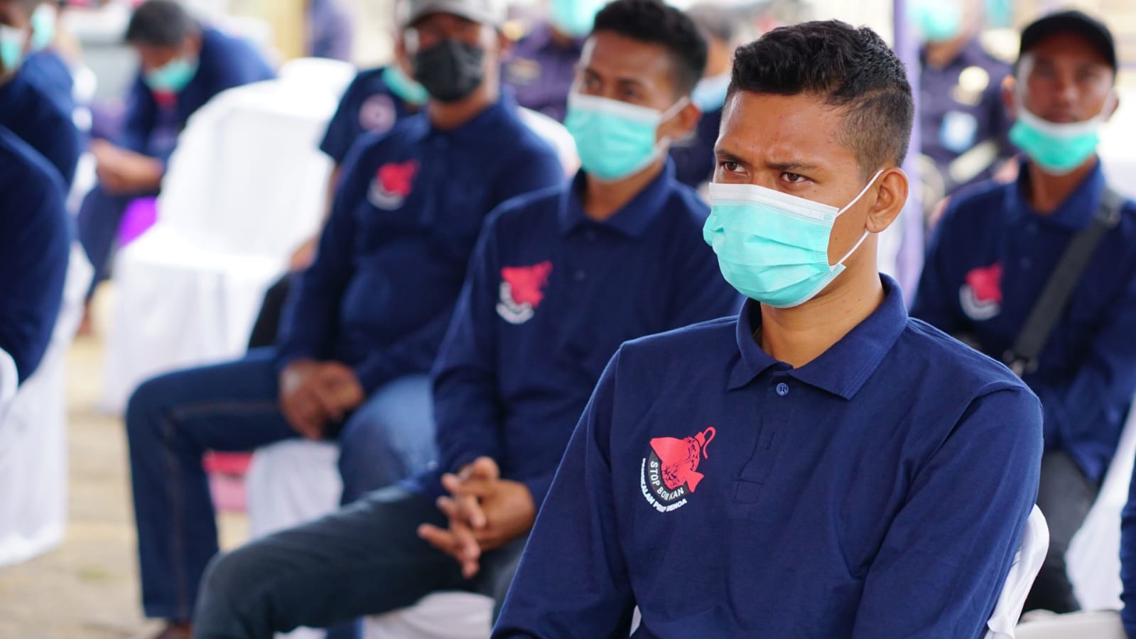 Kampanye Anti Penangkapan Ikan Dengan Menggunakan Bom Dan Racun Ikan (20/09)