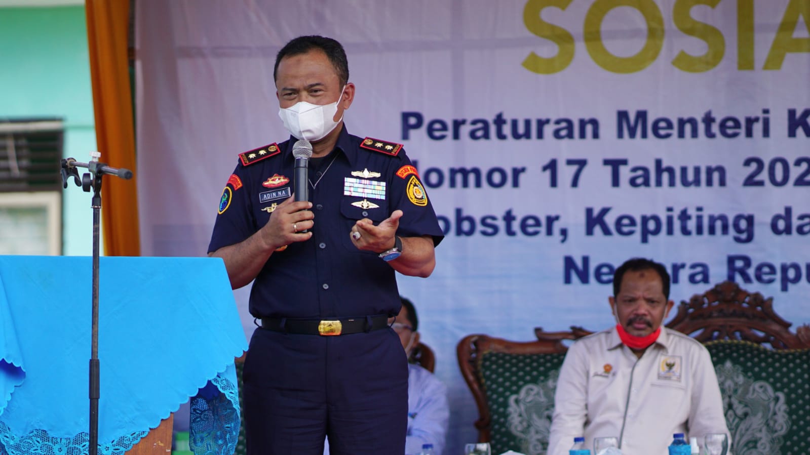 Nelayan NTB Dukung Penangkapan Lobster Berkelanjutan (18/09)