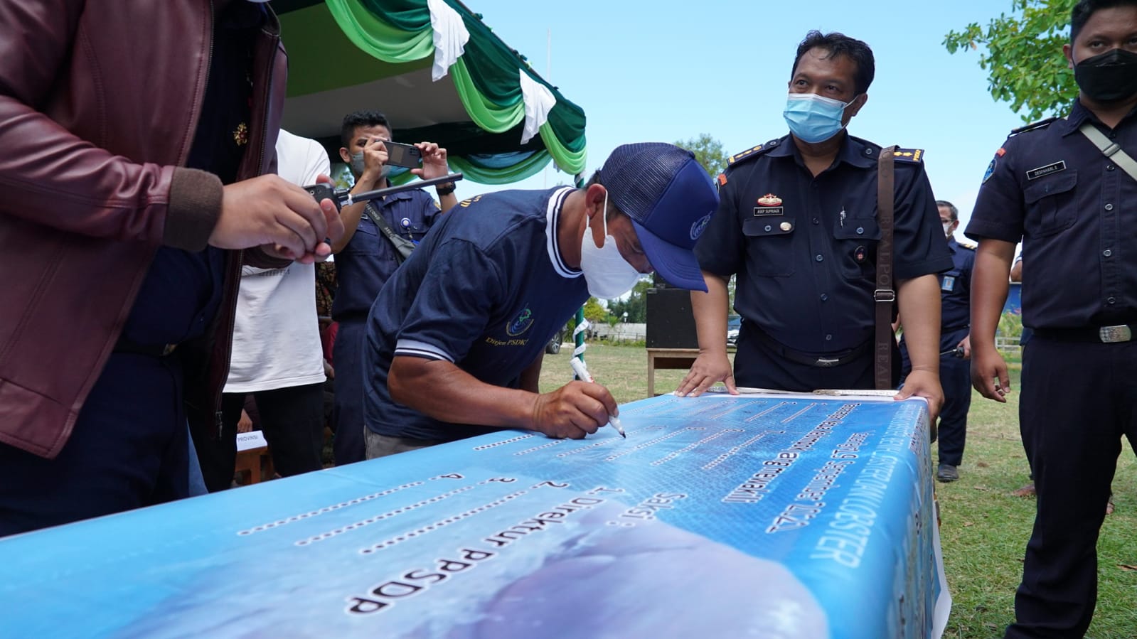 Nelayan NTB Dukung Penangkapan Lobster Berkelanjutan (18/09)