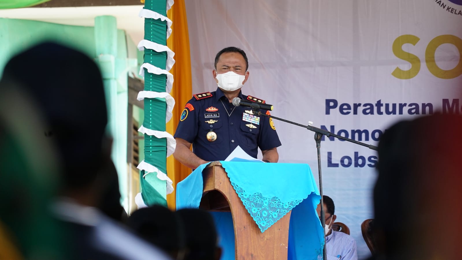 Nelayan NTB Dukung Penangkapan Lobster Berkelanjutan (18/09)