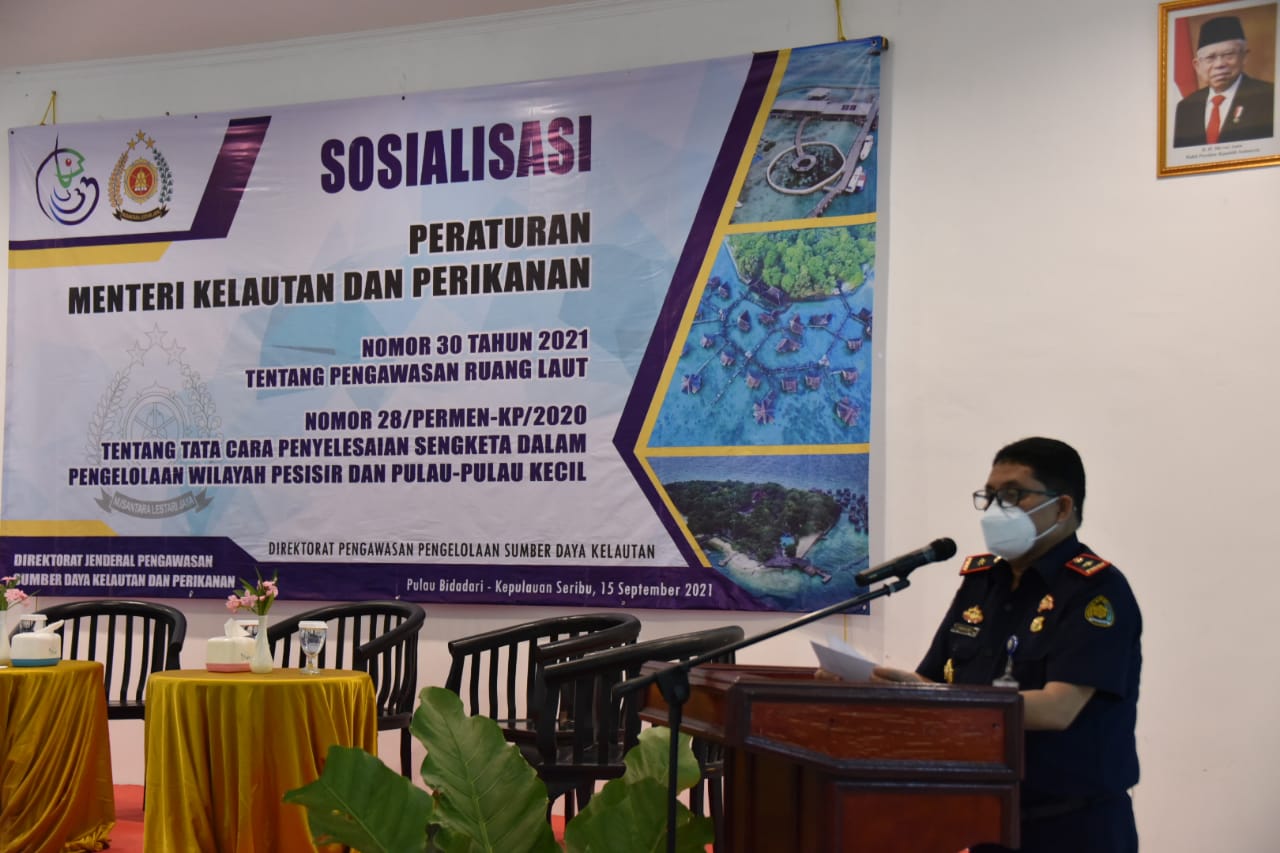 Sosialisasi Peraturan Menteri Kelautan dan Perikanan (15/09)