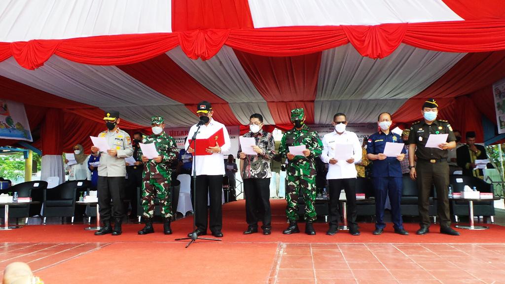 Perangi Destructive Fishing, KKP Gelar Kampanye Dan Musnahkan Alat Tangkap Yang Merusak