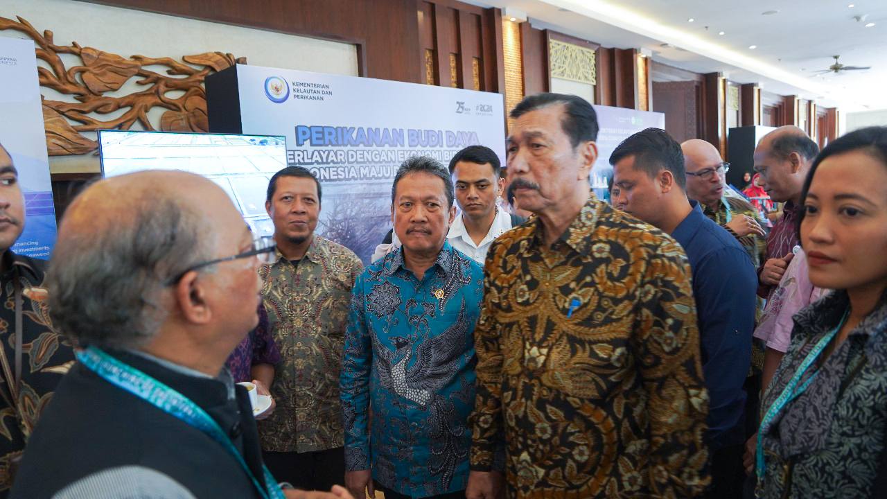 Partisipasi DJPB dalam rangkaian acara World Water Forum (WWF) ke-10 di Bali