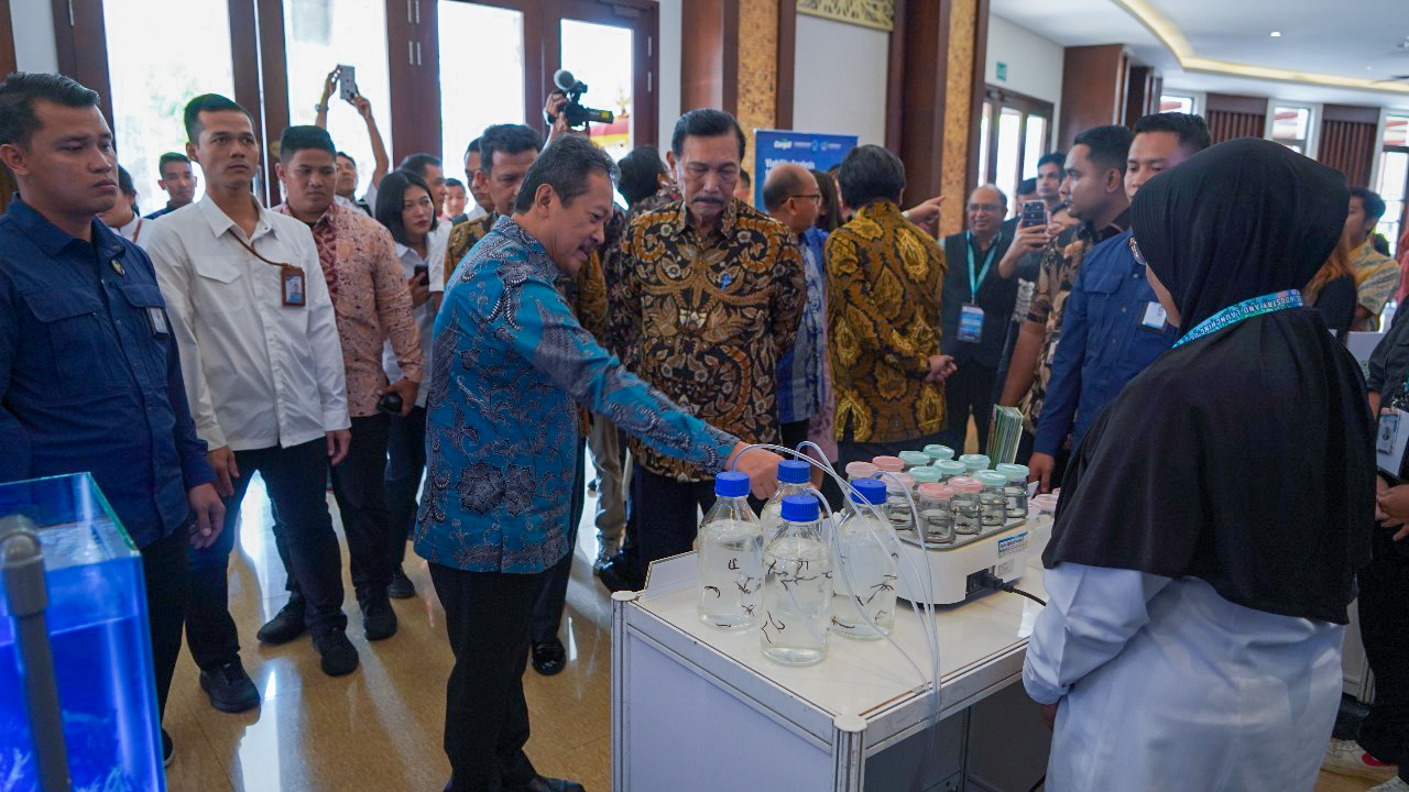 Partisipasi DJPB dalam rangkaian acara World Water Forum (WWF) ke-10 di Bali