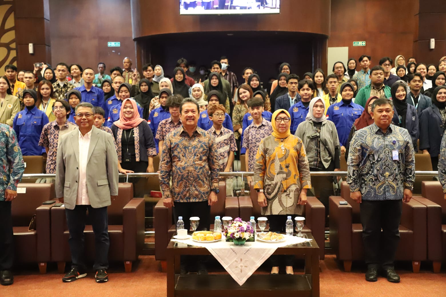 Bincang Bahari memperingati World Oceans Day 8 Juni