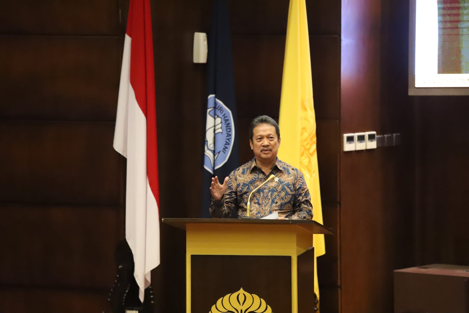 Bincang Bahari memperingati World Oceans Day 8 Juni