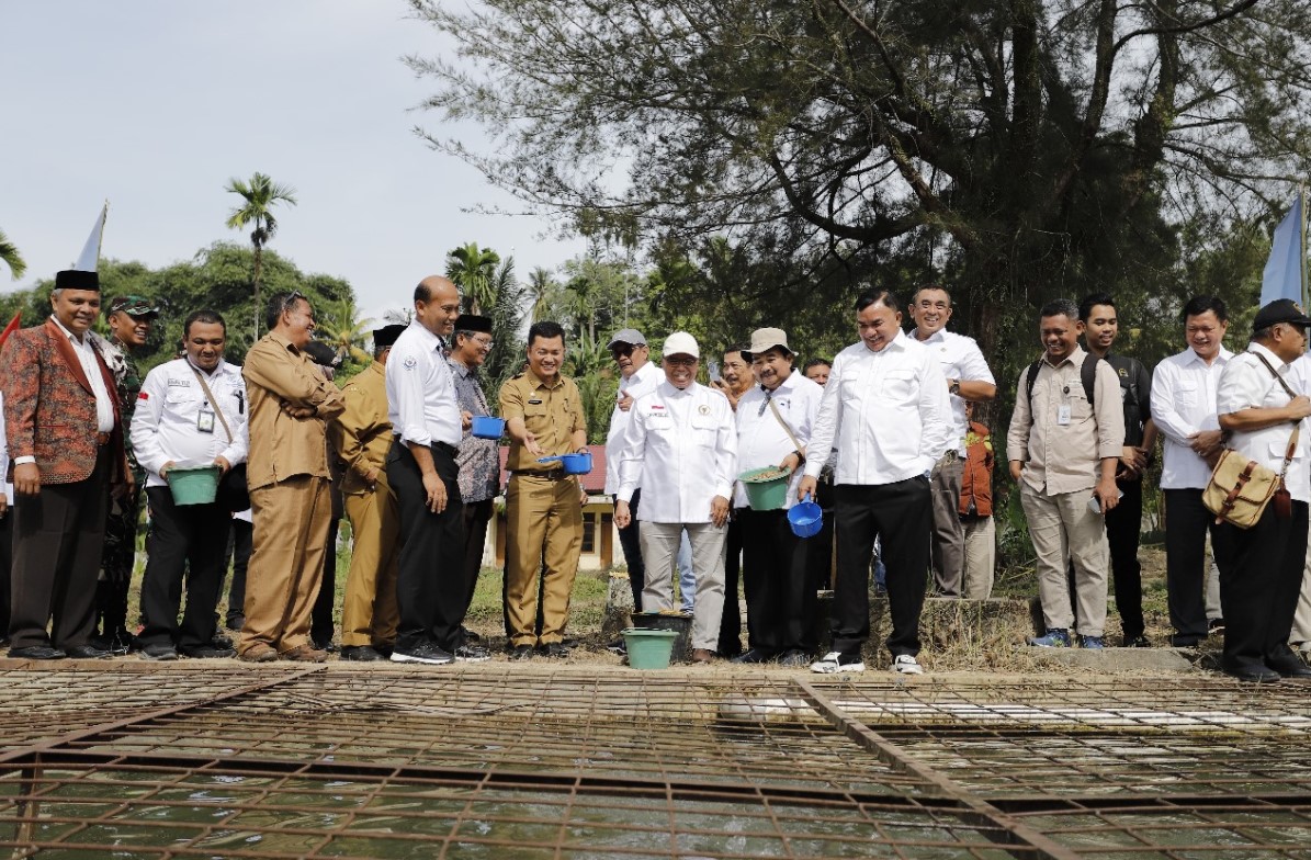 Kunjungan Kerja Komisi IV DPR RI di Kabupaten Aceh Tenggara