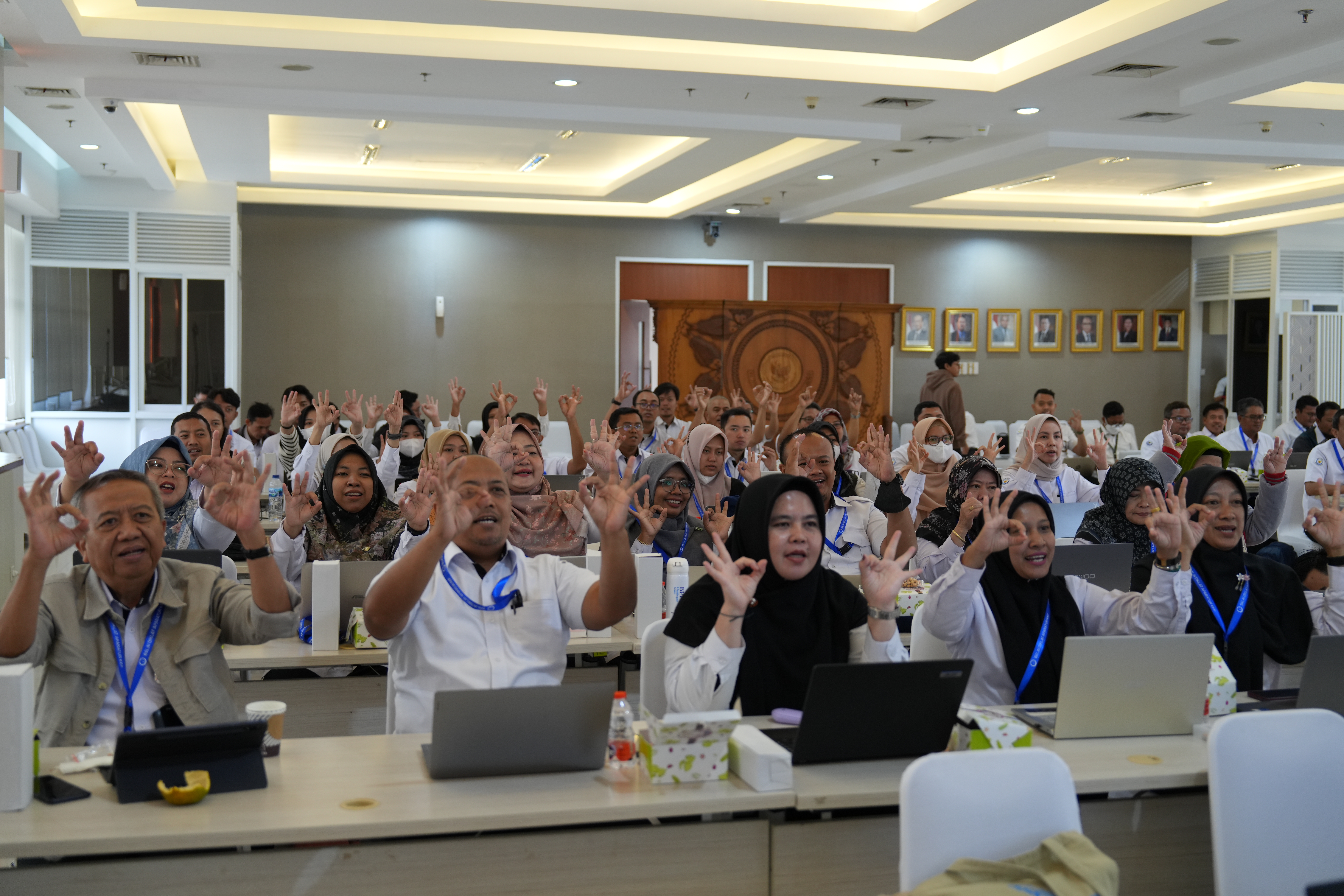 Peran Penting Itjen KKP pada Pengelolaan dan Pengawasan Badan Layanan Umum (BLU)