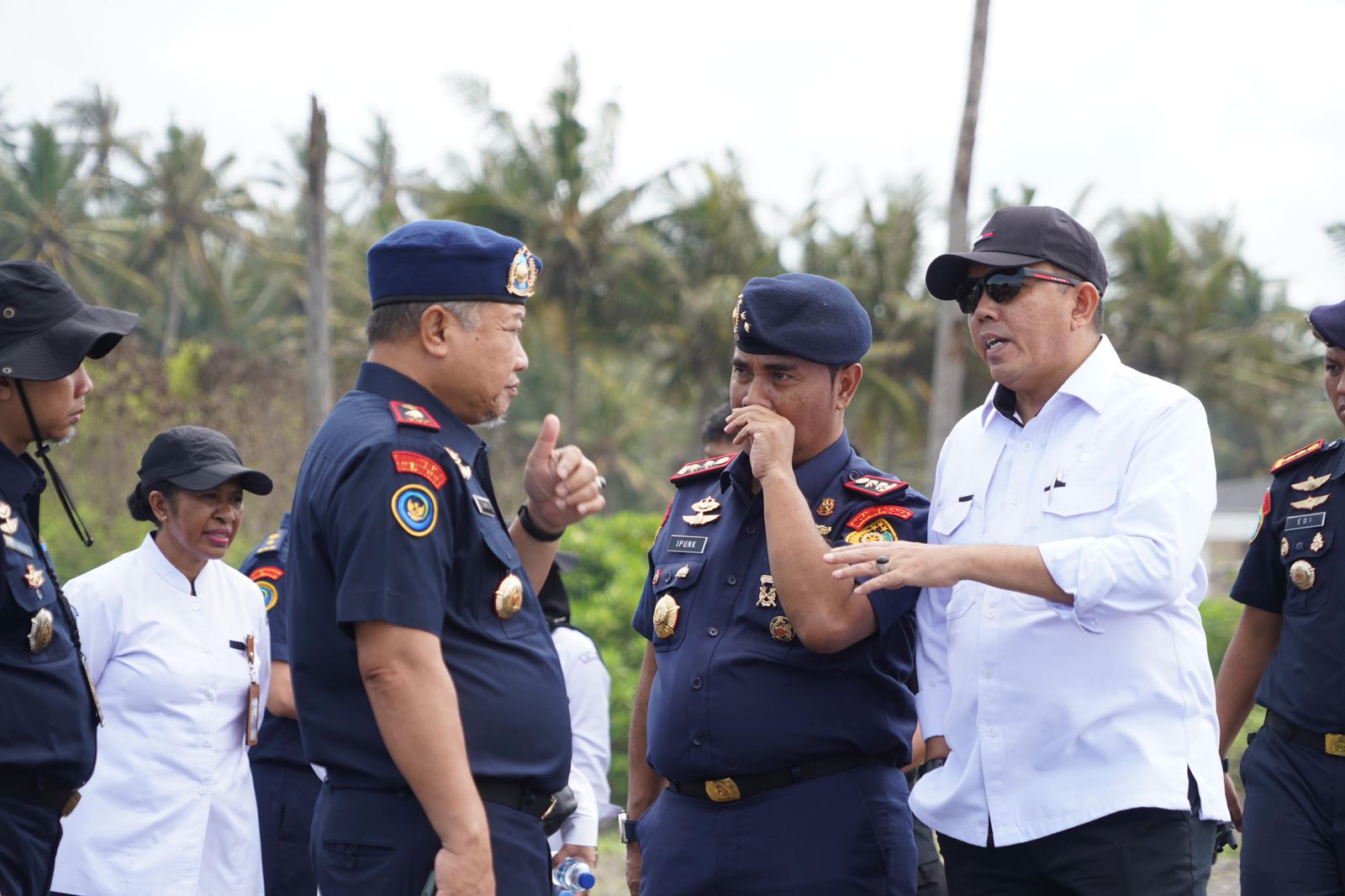 Serah Terima Aset Eks. Badan Penyehatan Penyehatan Perbankan Nasional (BPPN) ke KKP