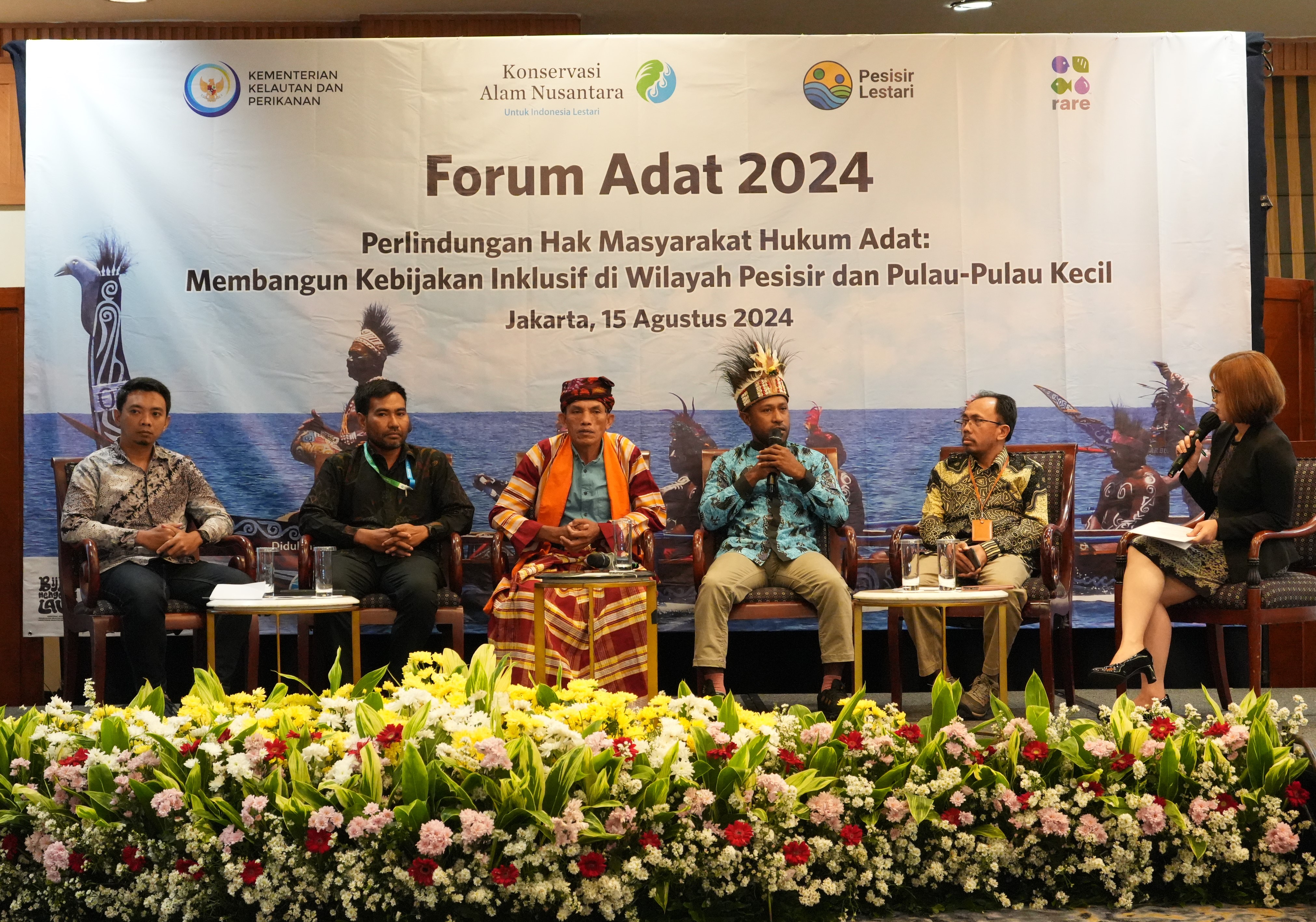 Forum Adat tahun 2024