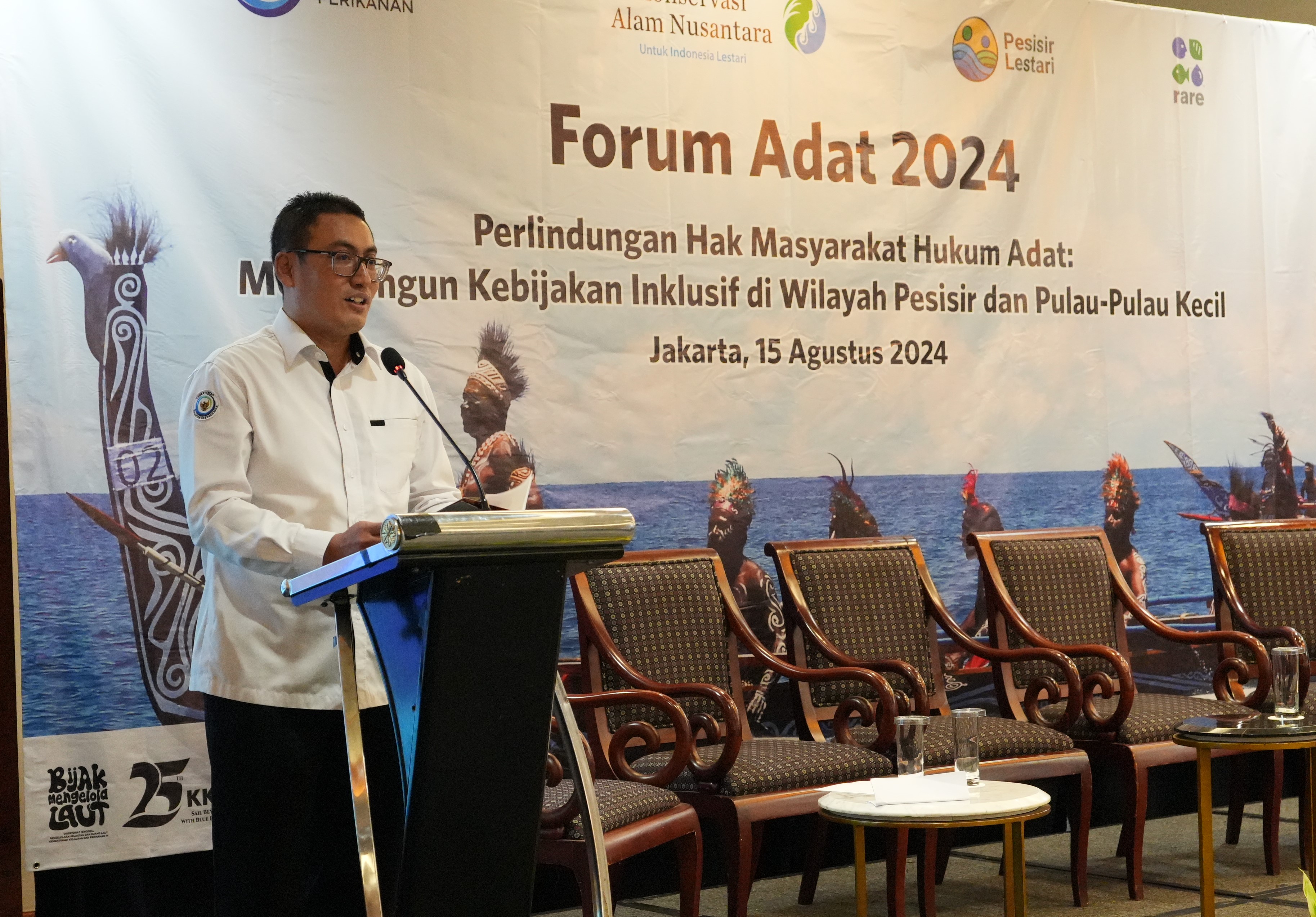 Forum Adat tahun 2024