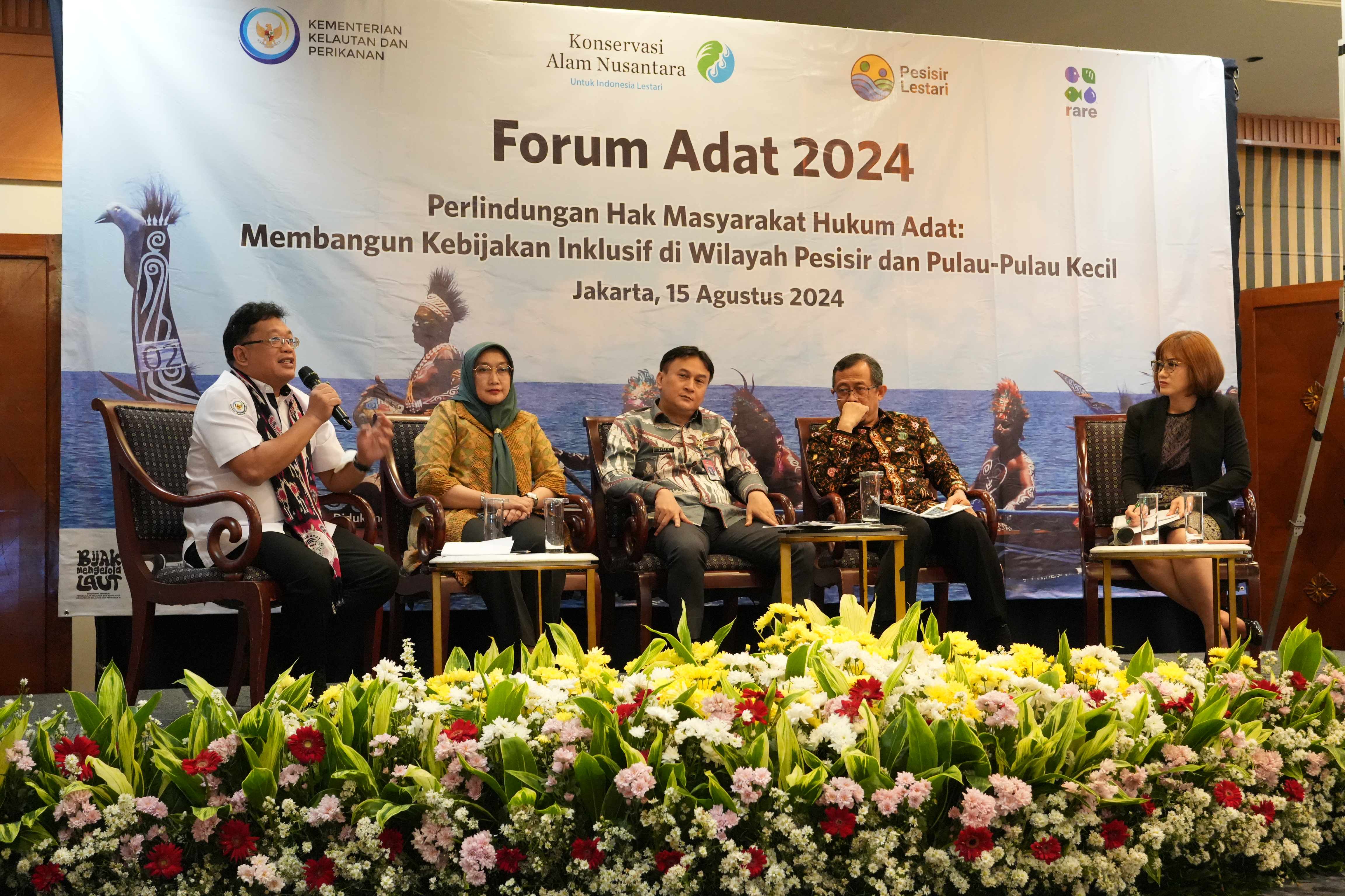 Forum Adat tahun 2024