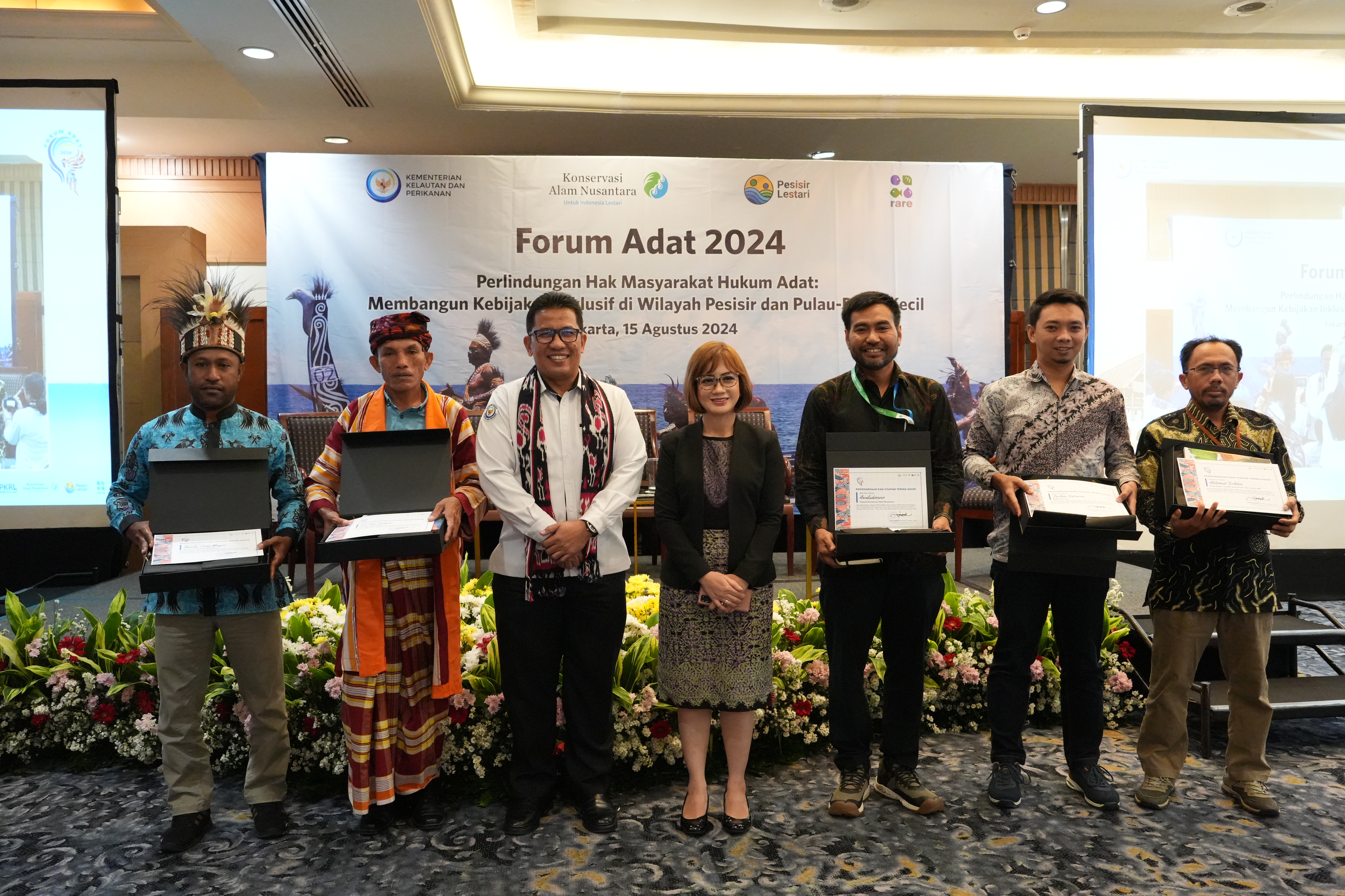 Forum Adat tahun 2024