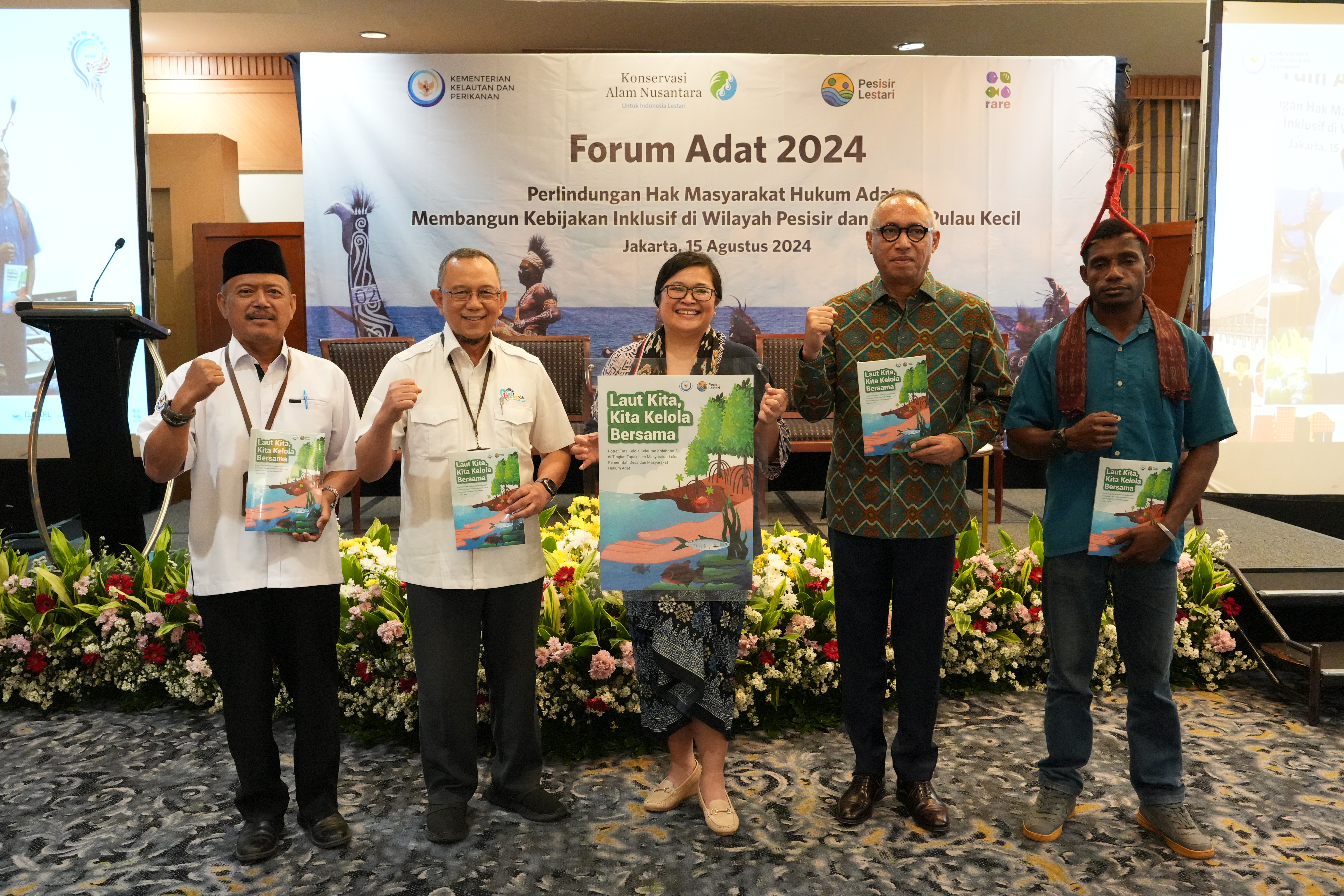 Forum Adat tahun 2024