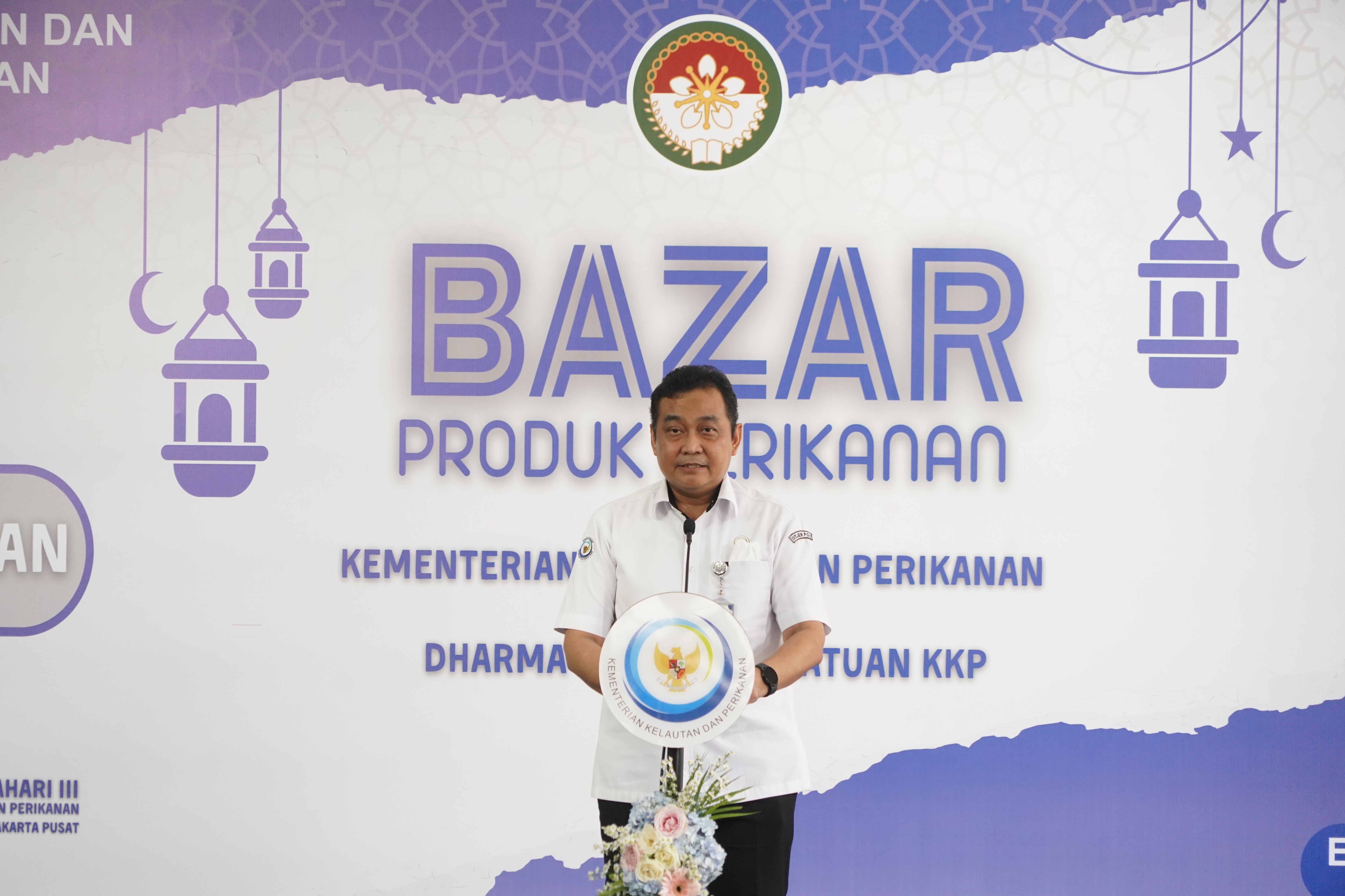 Bazar Ramadhan KKP