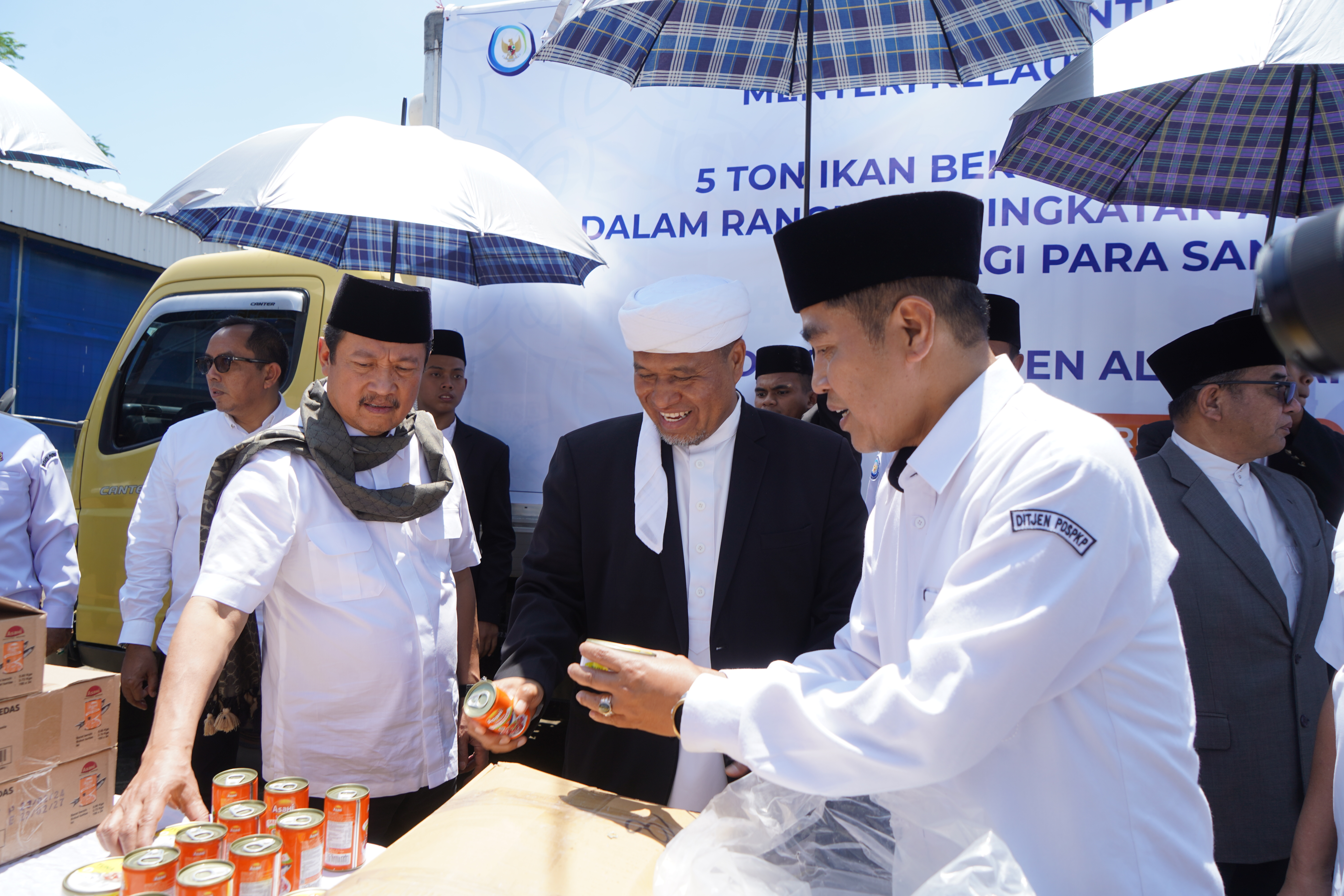 Safari Ramadhan Pondok Pesantren Al-Ishlah Bondowoso