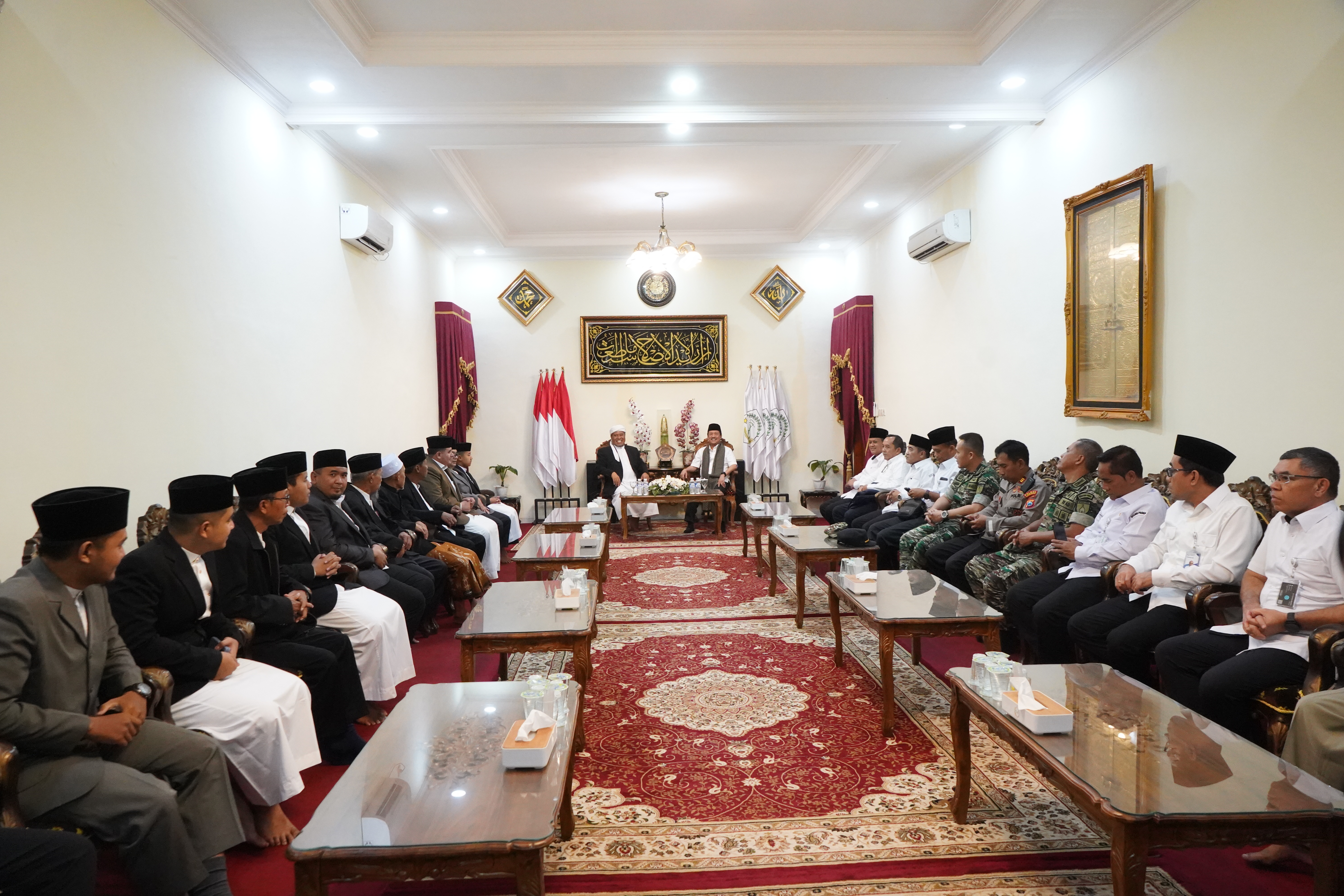 Safari Ramadhan Pondok Pesantren Al-Ishlah Bondowoso