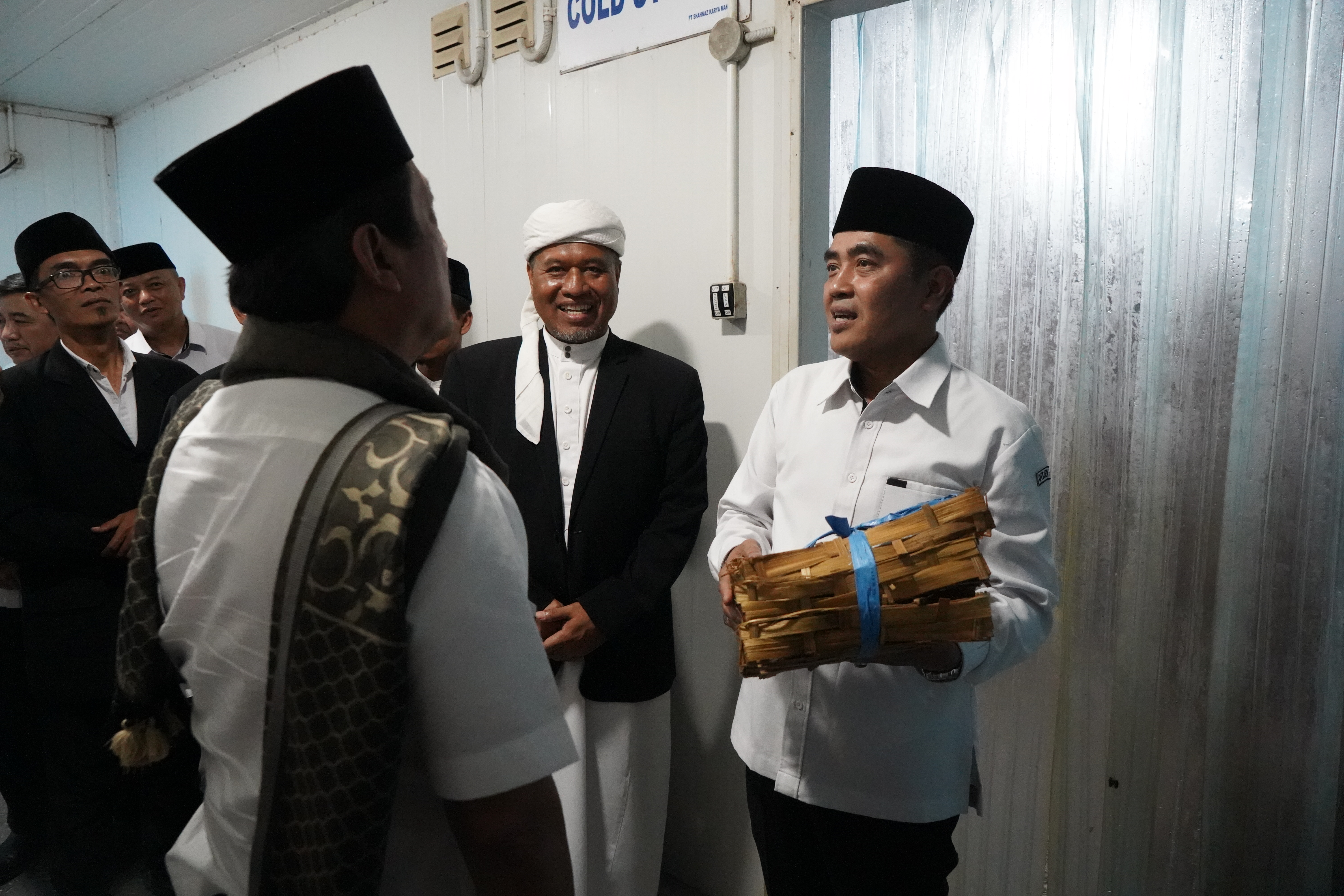 Safari Ramadhan Pondok Pesantren Al-Ishlah Bondowoso