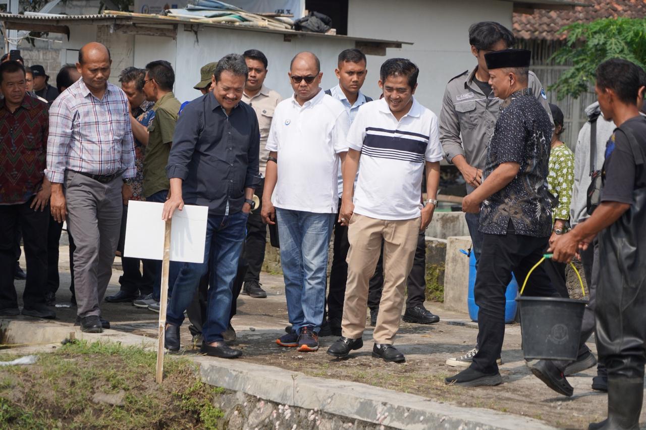 Komitmen Pengembangan Tilapia