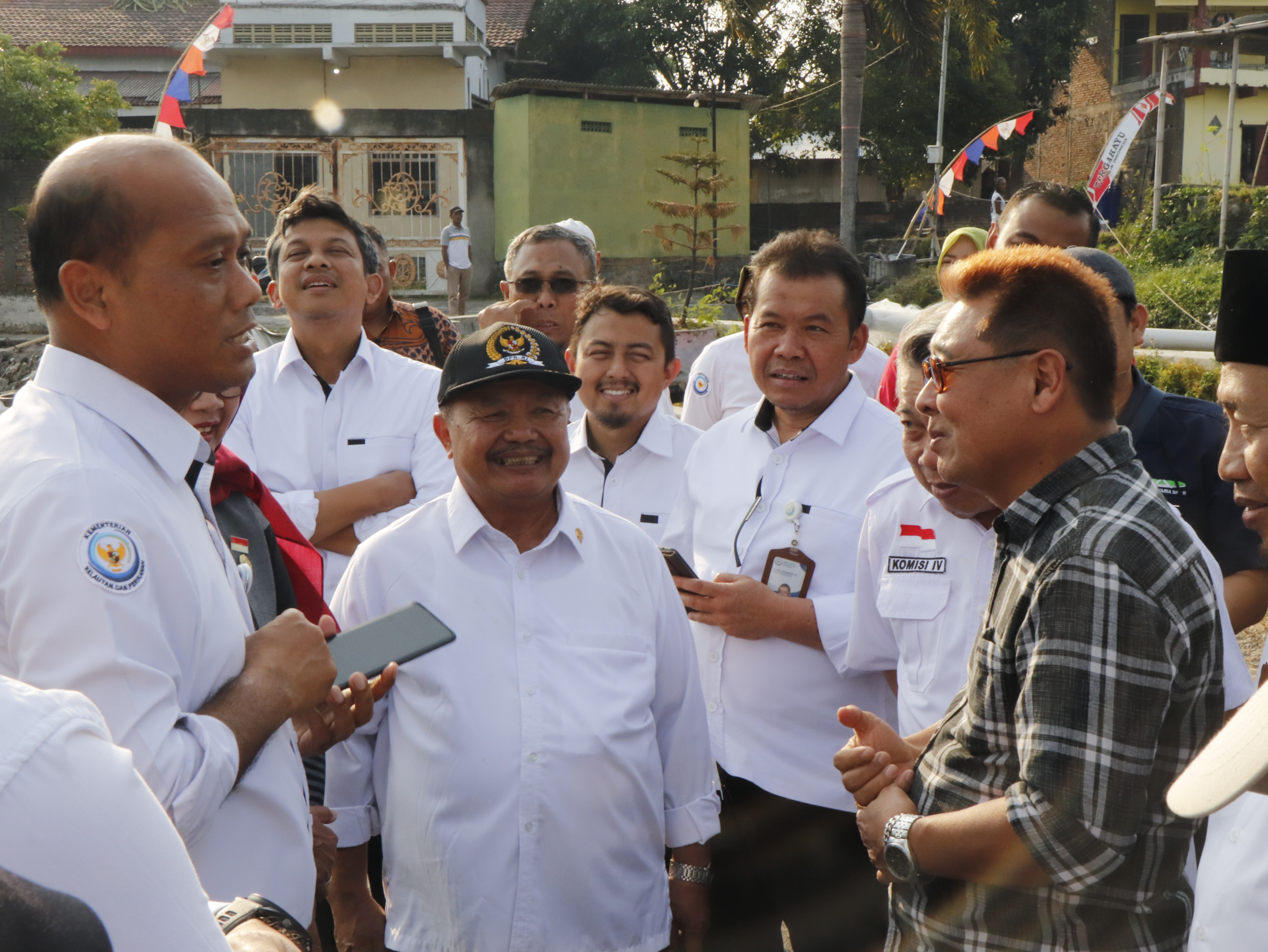 Kunjungan Kerja Komisi IV DPR - RI ke Kabupaten Klaten