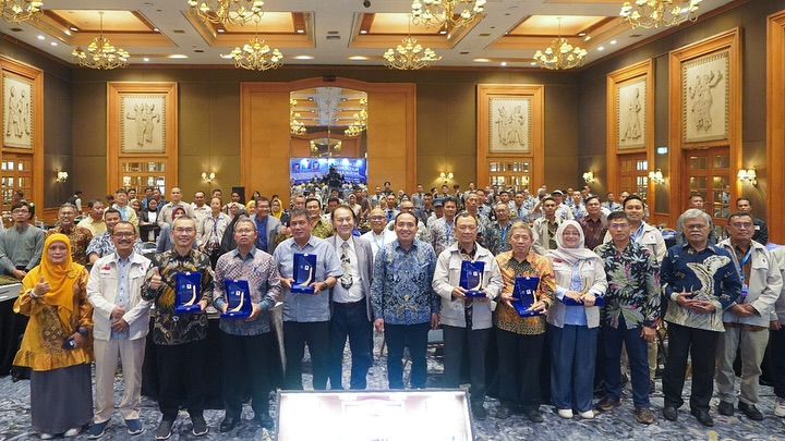 Dirjen PB Menghadiri Kegiatan Seminar Nasional Perikanan bersama Ikatan Sarjana Perikanan Indonesia (ISPIKANI)