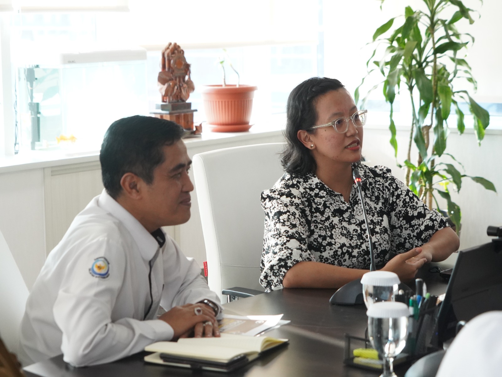 Persiapan Kampanye Protein Ikan untuk Generasi Emas