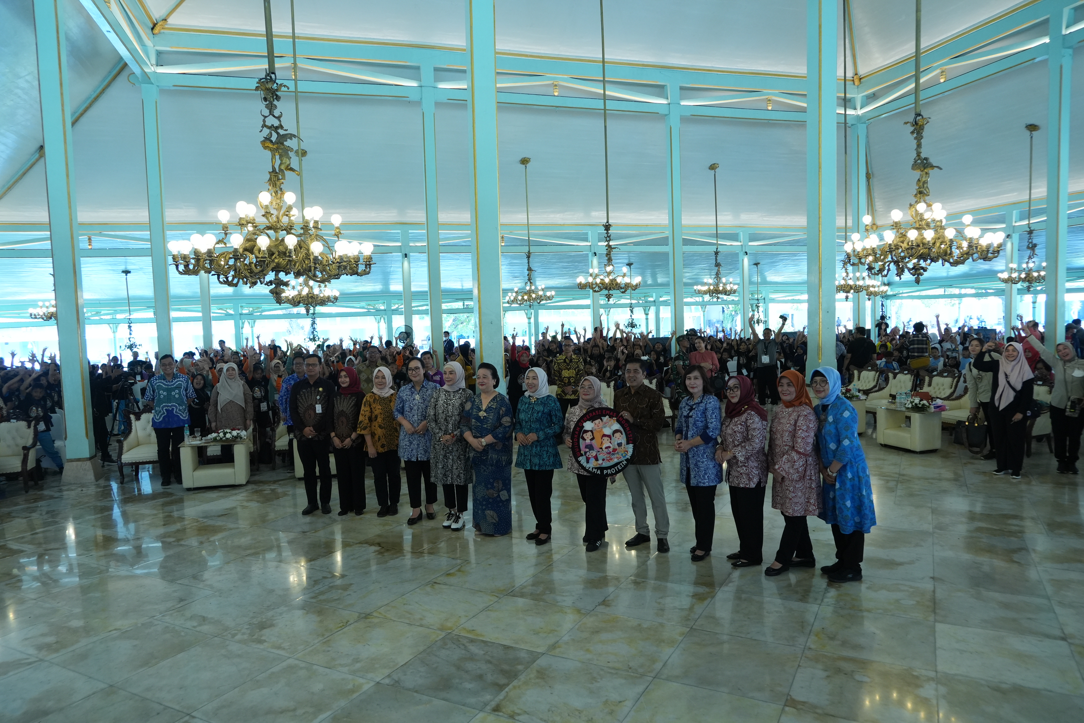 Kampanye Gerilya Protein Ikan di Surakarta