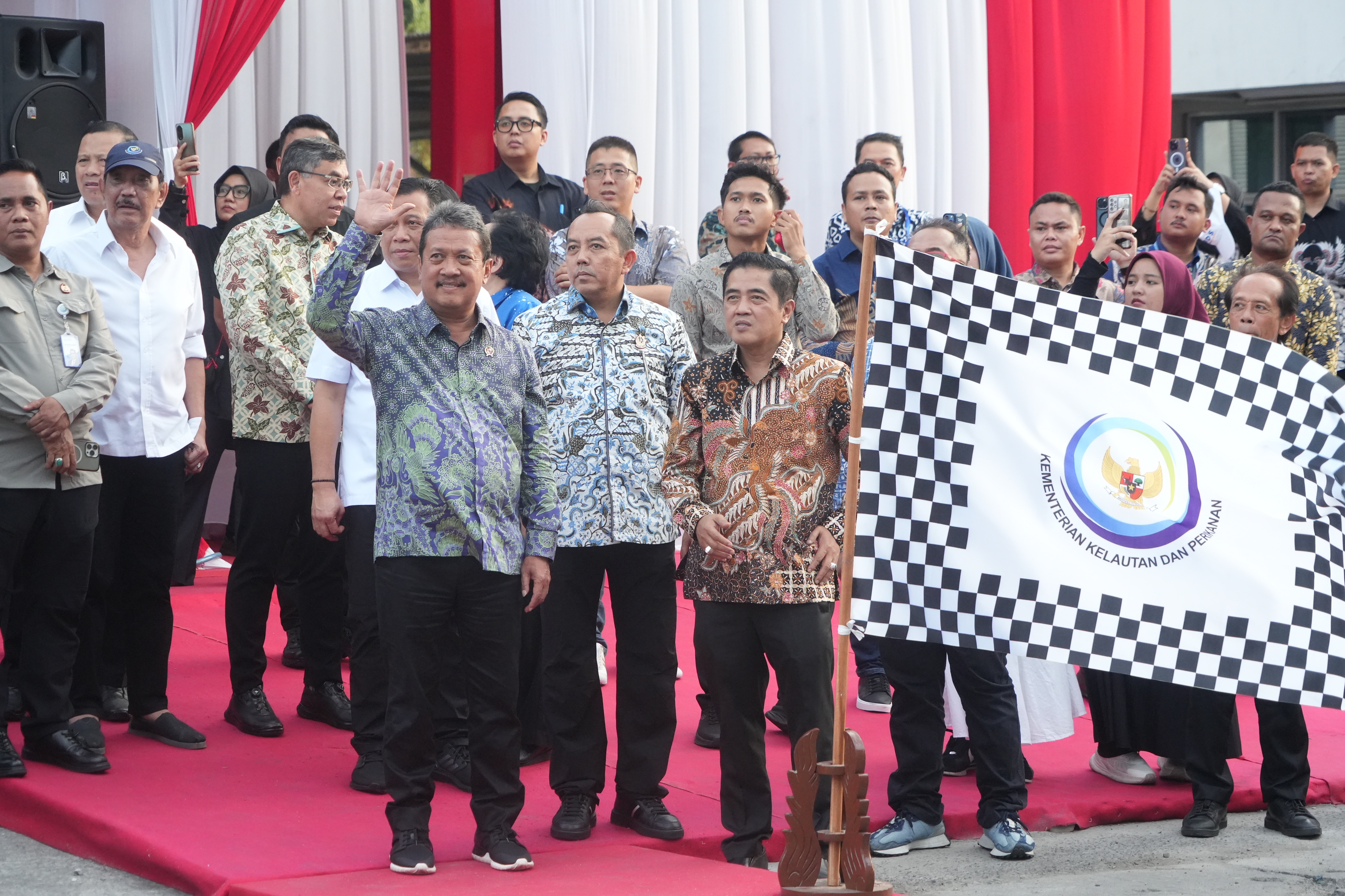 Pelepasan Ekspor Yellowfin Tuna ke Filipina