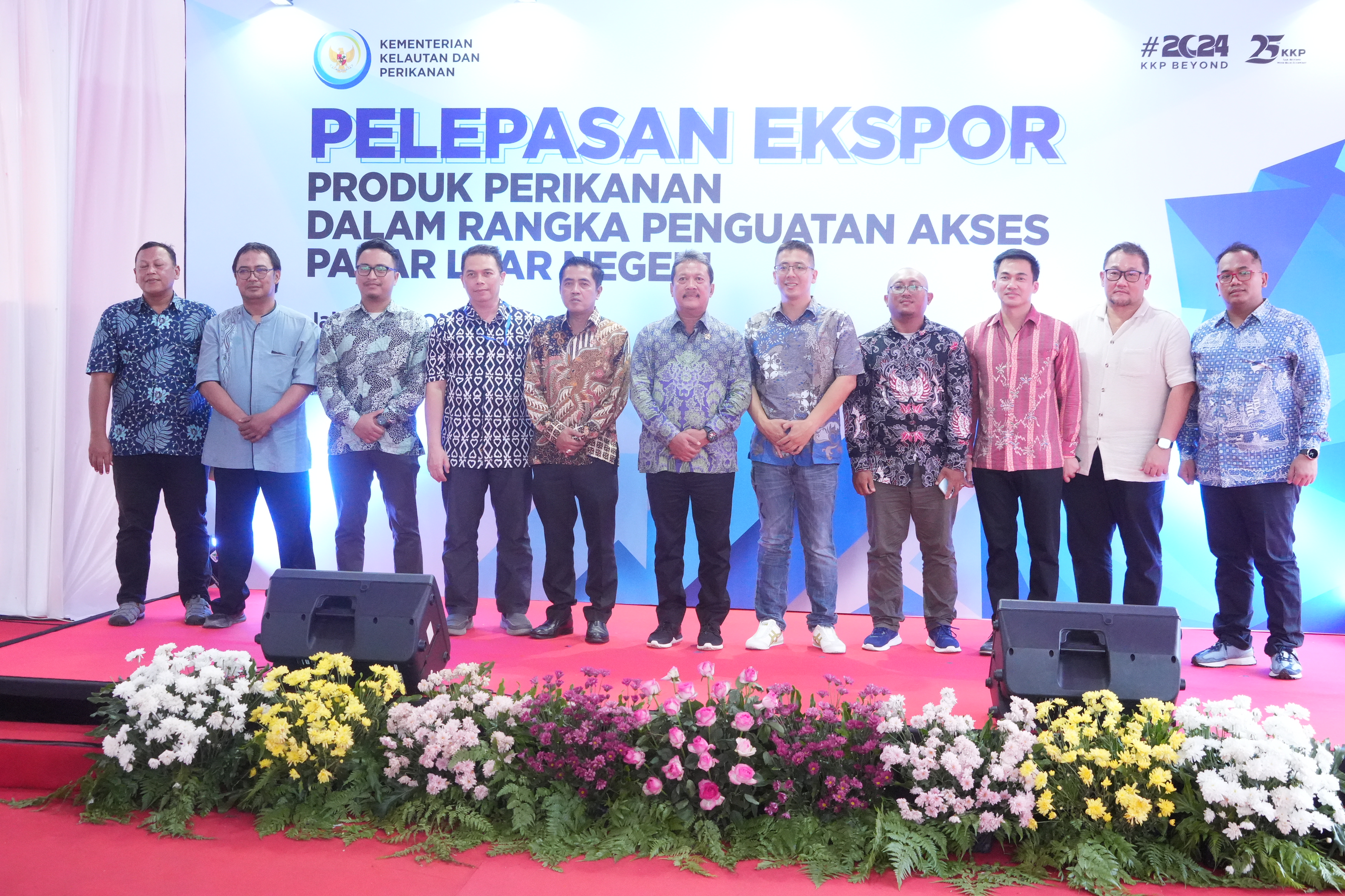 Pelepasan Ekspor Yellowfin Tuna ke Filipina