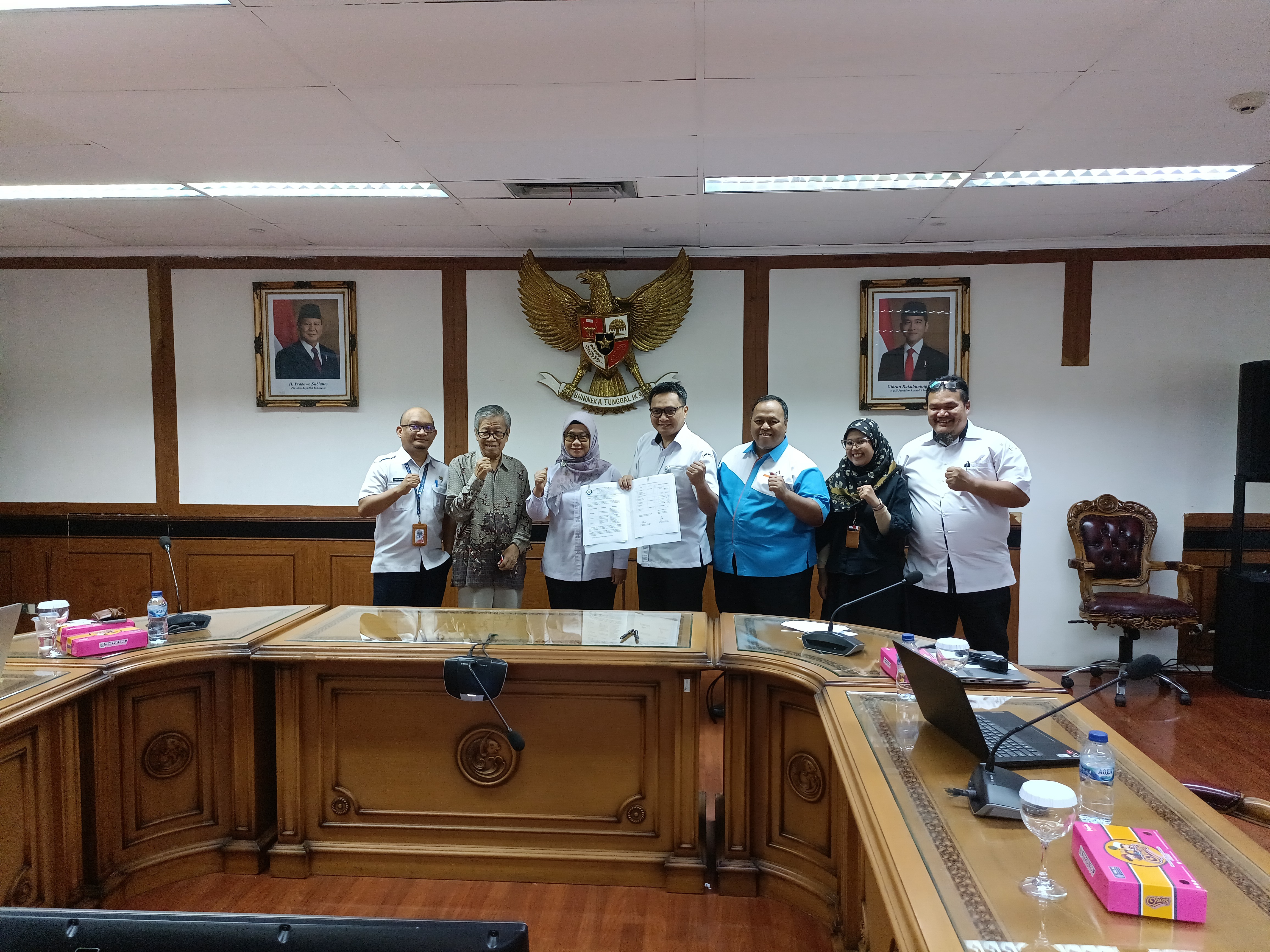 KKP Gelar Forum Konsultasi Publik Pelayanan Terpadu Satu Atap